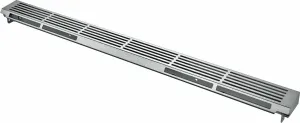 Bosch HDZIT301 Island Trim Accessory For Df Slide-In Ranges Range Accessories range burner grate replacements