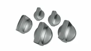 Bosch HEZ27755 Installation Accessory Hez27755 Range Accessories heavy duty range knobs