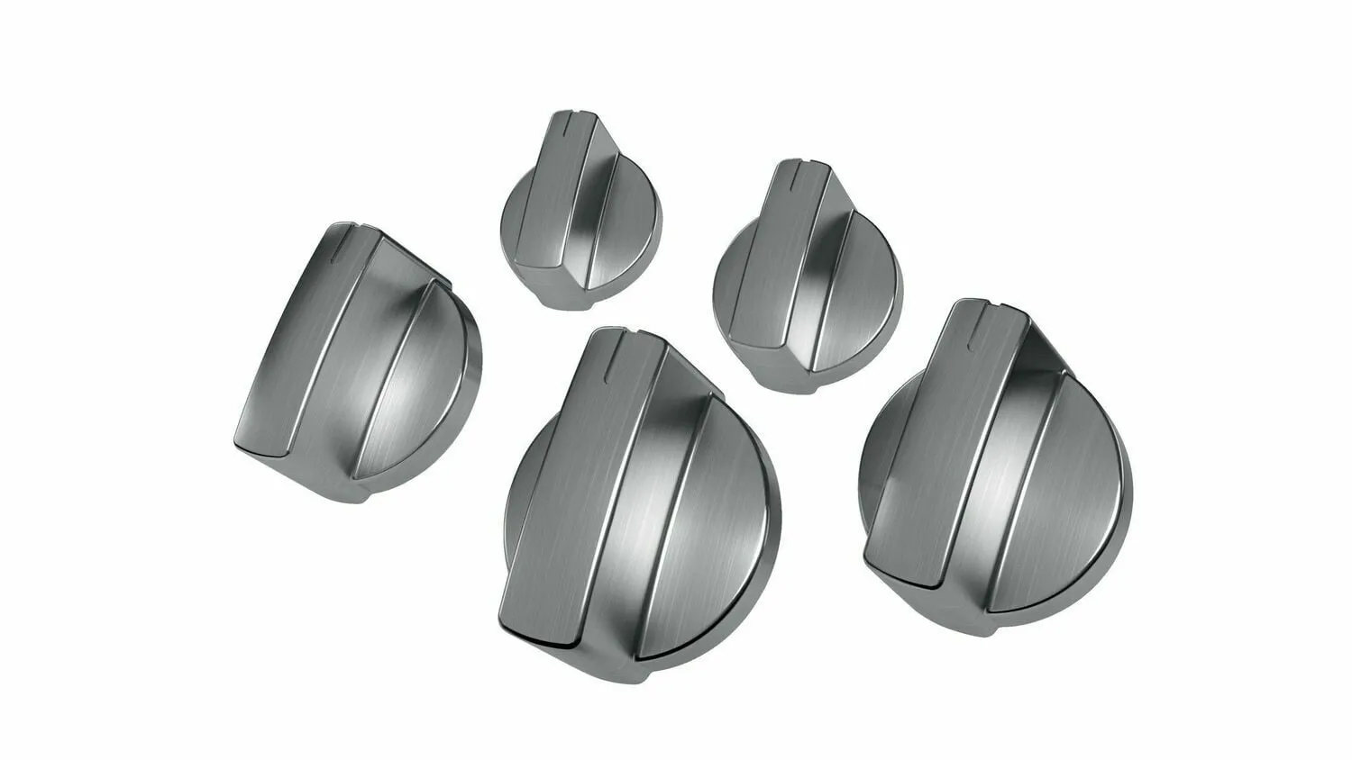 Bosch HEZ27755 Installation Accessory Hez27755 Range Accessories heavy duty range knobs