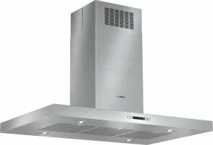 Bosch HIB82651UC 800 Series, Island Hood, 600 Cfm Ducted Hoods under cabinet ducted hood