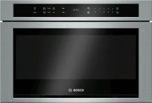 Bosch HMD8451UC 800 Series, 24" Drawer Microwave Built In Microwaves best built-in microwave deals
