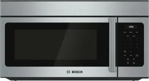 Bosch HMV3053U 300 Series Otr Over The Range Microwaves convection over-the-range microwave