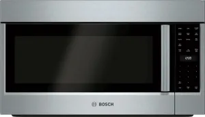 Bosch HMV5053U 500 Series Otr Over The Range Microwaves convection over-the-range microwave