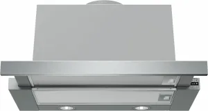 Bosch HUI54452UC 500 Series Pull-Out Hood Stainless Steel Hui54452Uc Ductless Hoods filterless ductless hood for apartment