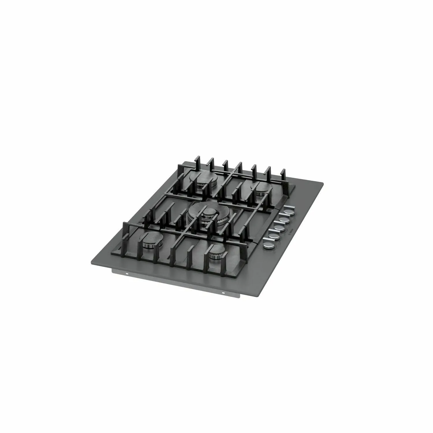 Bosch NGMP077UC Benchmark? Gas Cooktop 30'' Hard Glass, Dark Silver Ngmp077Uc