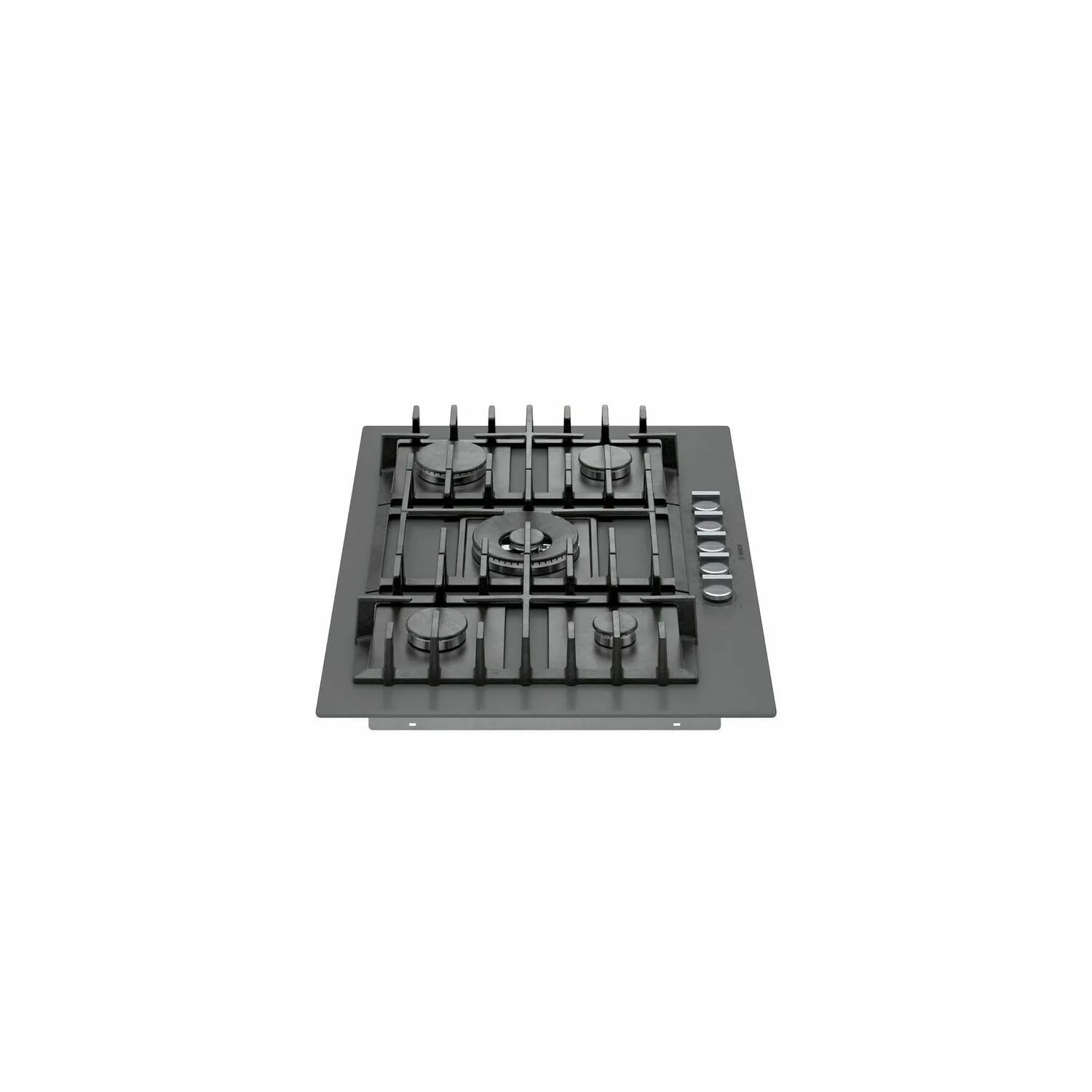 Bosch NGMP077UC Benchmark? Gas Cooktop 30'' Hard Glass, Dark Silver Ngmp077Uc