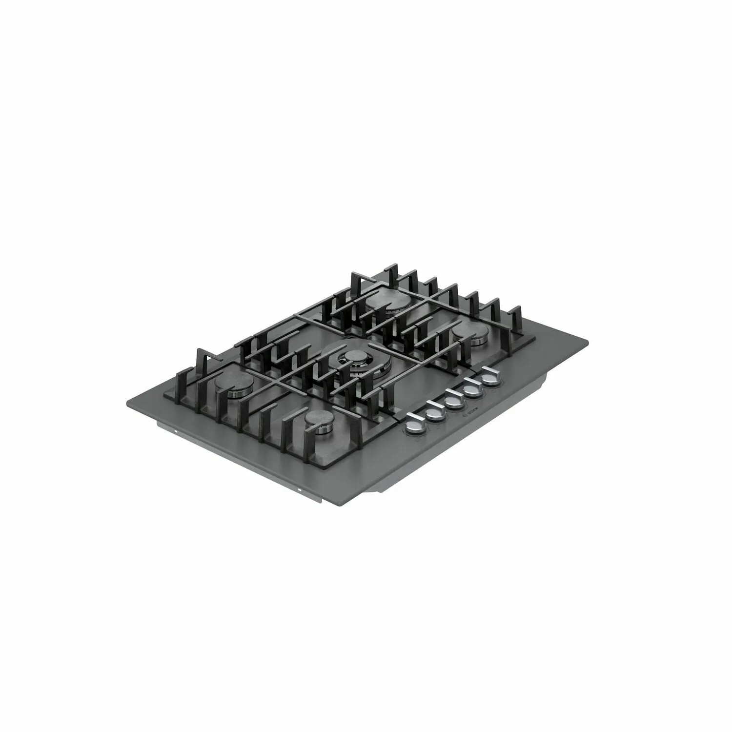 Bosch NGMP077UC Benchmark? Gas Cooktop 30'' Hard Glass, Dark Silver Ngmp077Uc