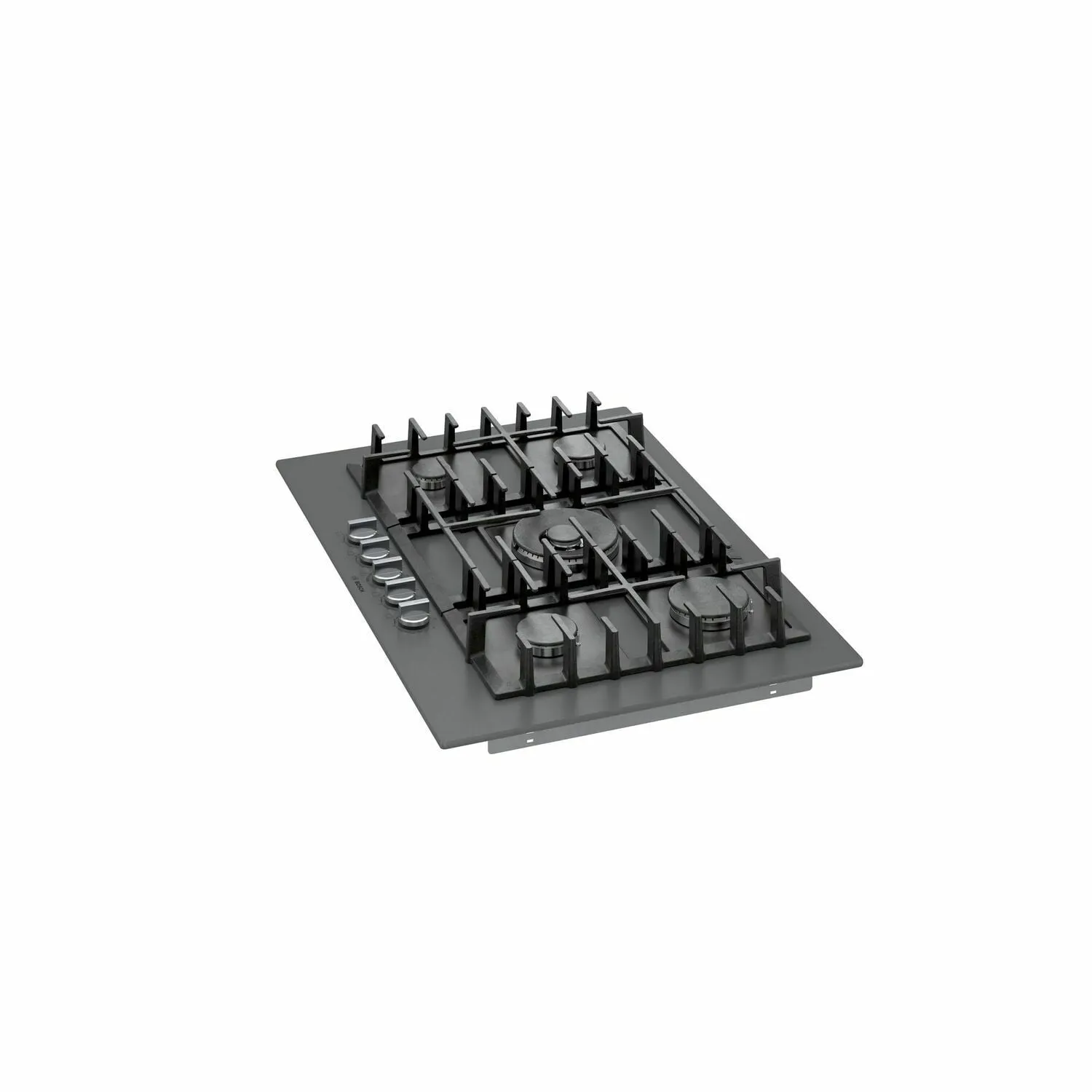 Bosch NGMP077UC Benchmark? Gas Cooktop 30'' Hard Glass, Dark Silver Ngmp077Uc