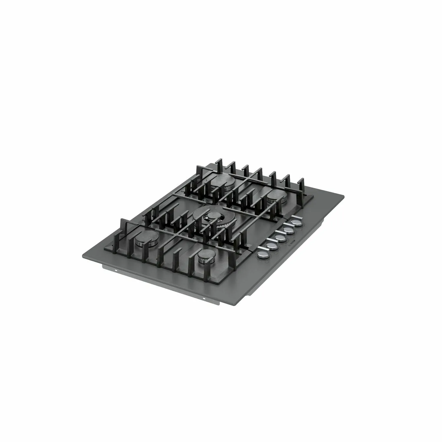 Bosch NGMP077UC Benchmark? Gas Cooktop 30'' Hard Glass, Dark Silver Ngmp077Uc