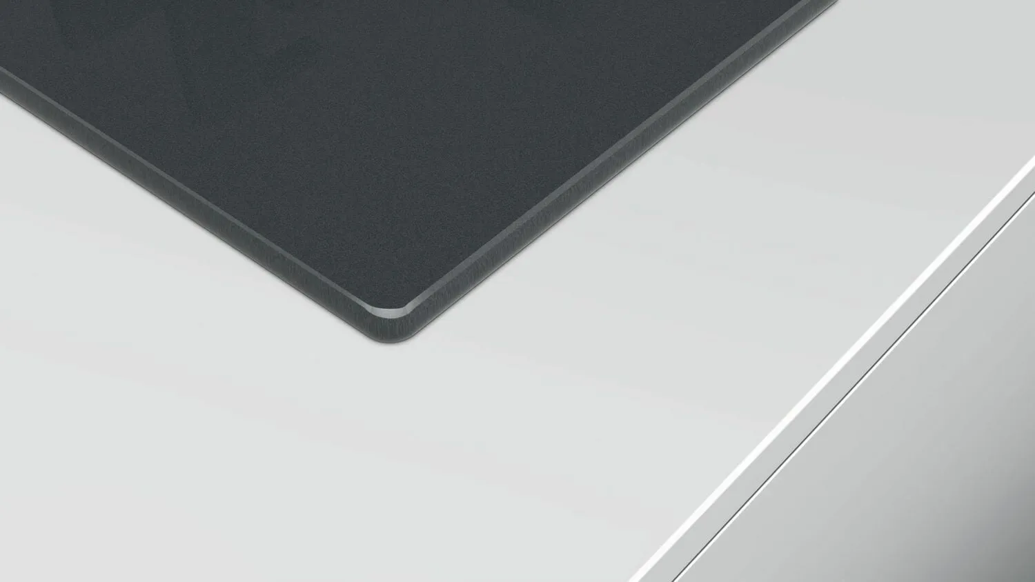 Bosch NGMP077UC Benchmark? Gas Cooktop 30'' Hard Glass, Dark Silver Ngmp077Uc