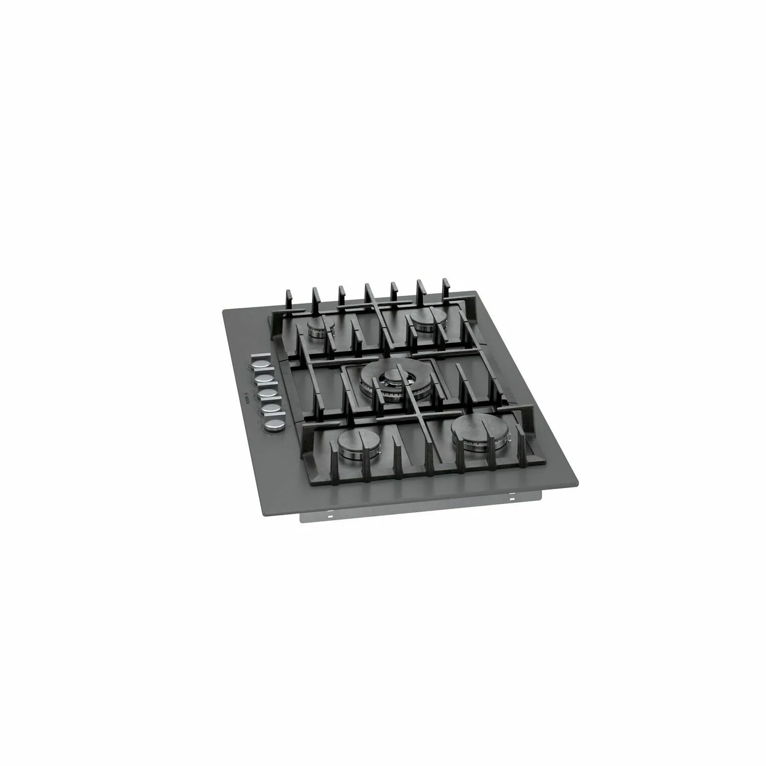 Bosch NGMP077UC Benchmark? Gas Cooktop 30'' Hard Glass, Dark Silver Ngmp077Uc