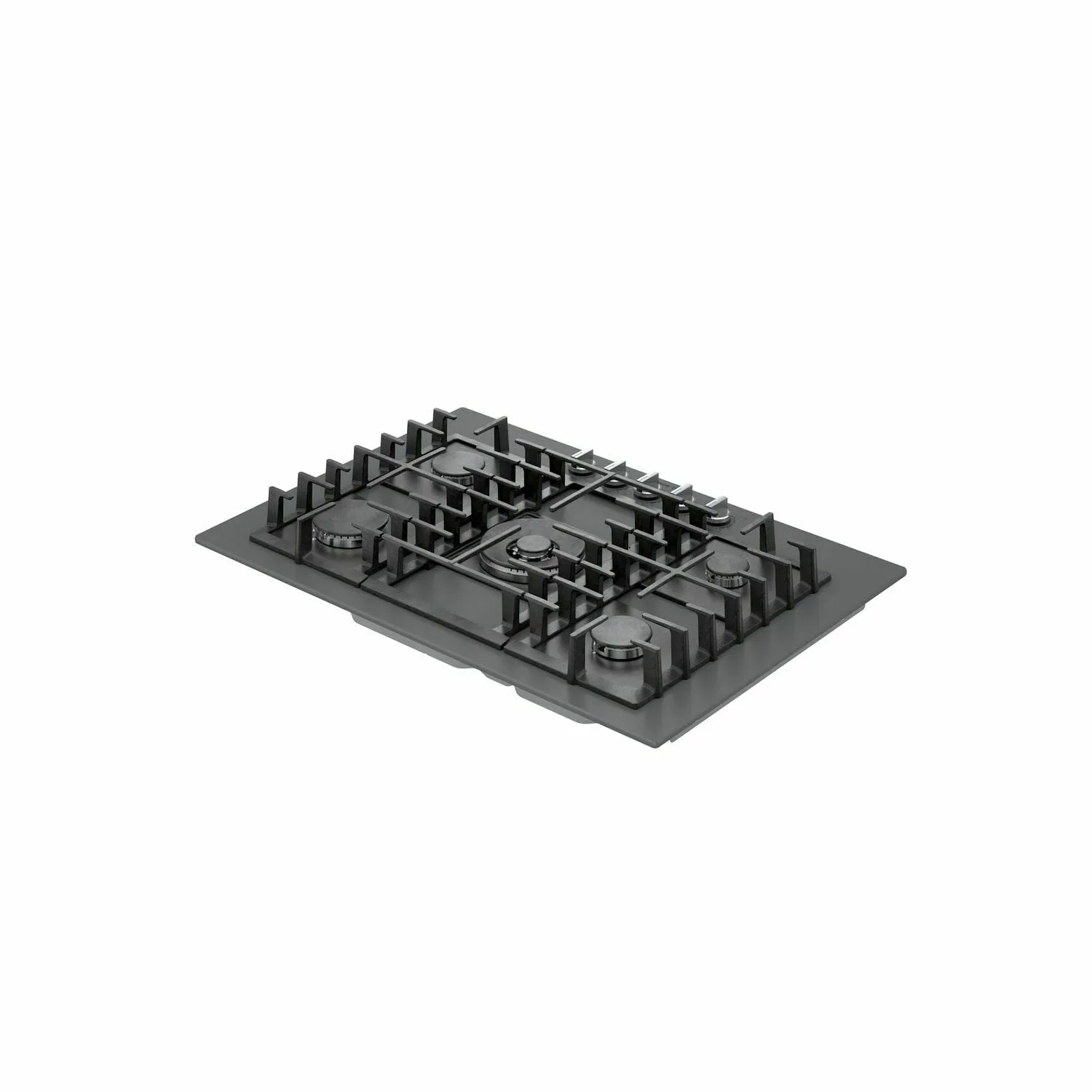 Bosch NGMP077UC Benchmark? Gas Cooktop 30'' Hard Glass, Dark Silver Ngmp077Uc