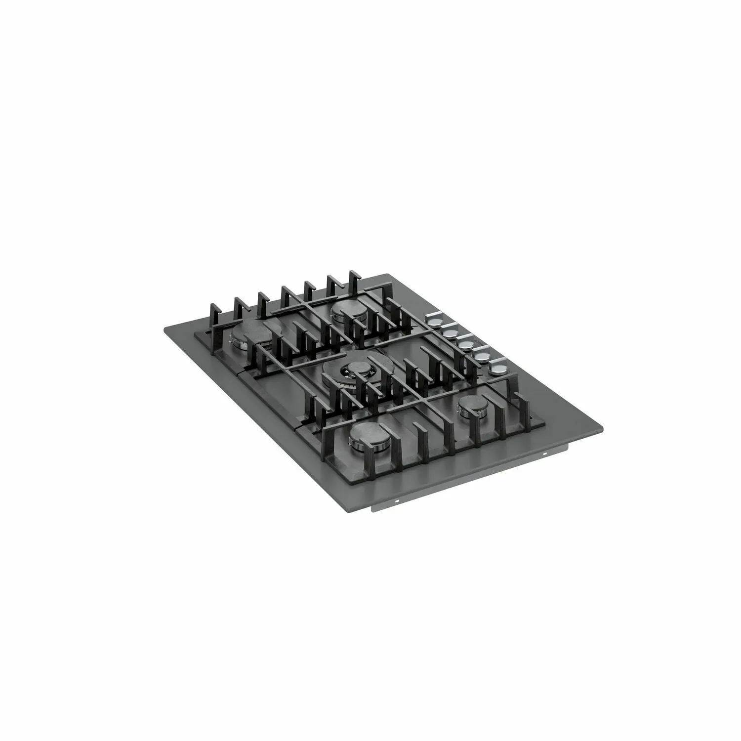 Bosch NGMP077UC Benchmark? Gas Cooktop 30'' Hard Glass, Dark Silver Ngmp077Uc