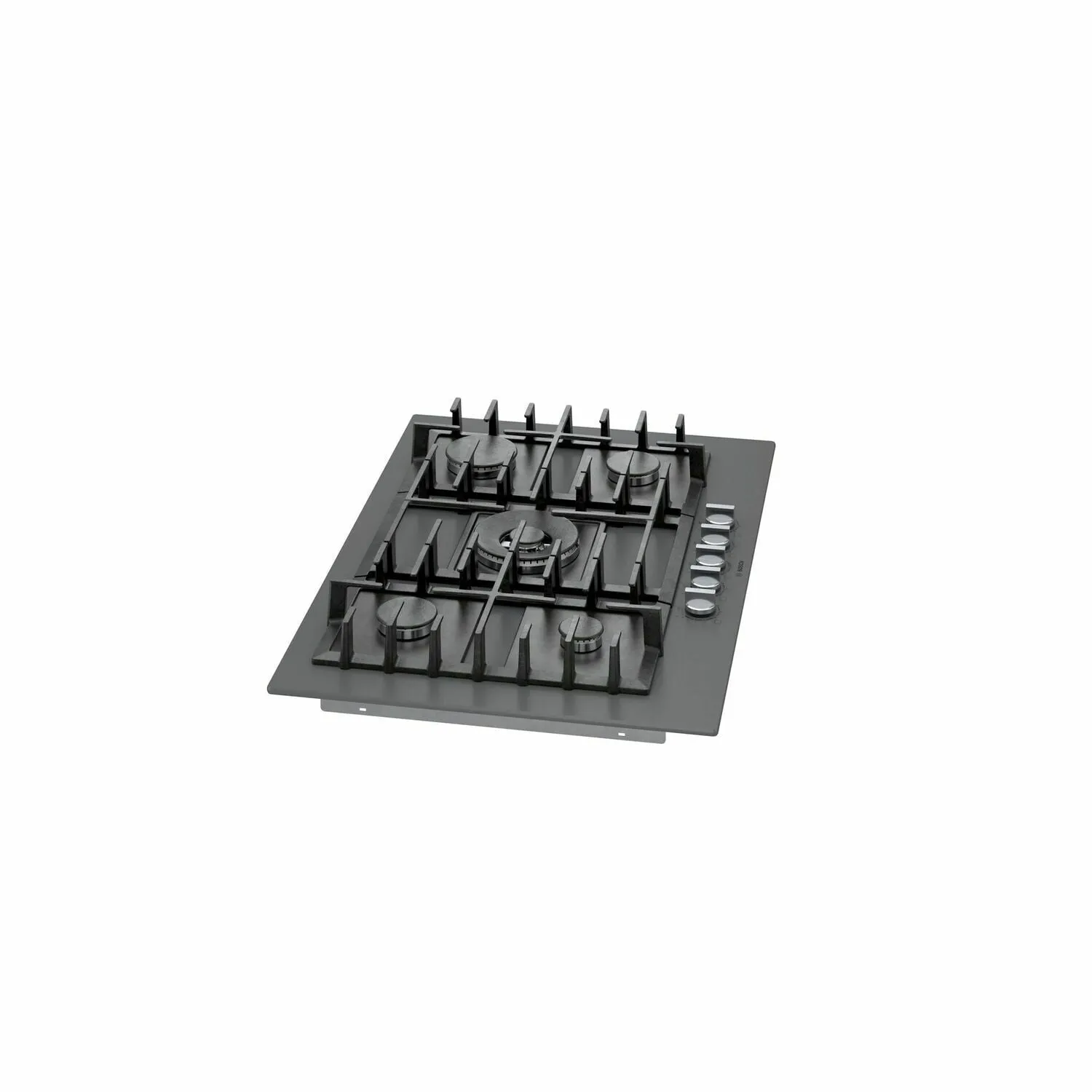 Bosch NGMP077UC Benchmark? Gas Cooktop 30'' Hard Glass, Dark Silver Ngmp077Uc