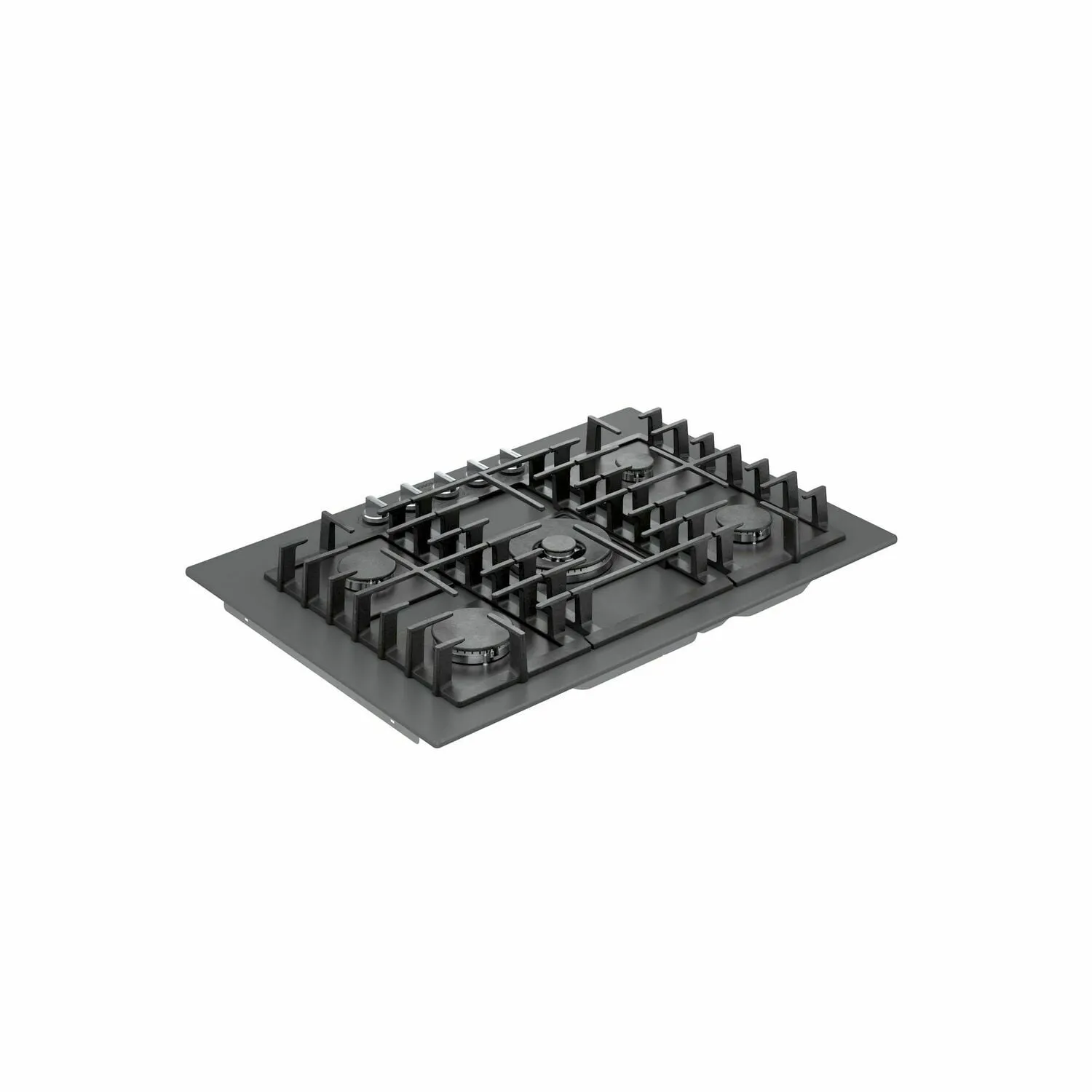 Bosch NGMP077UC Benchmark? Gas Cooktop 30'' Hard Glass, Dark Silver Ngmp077Uc