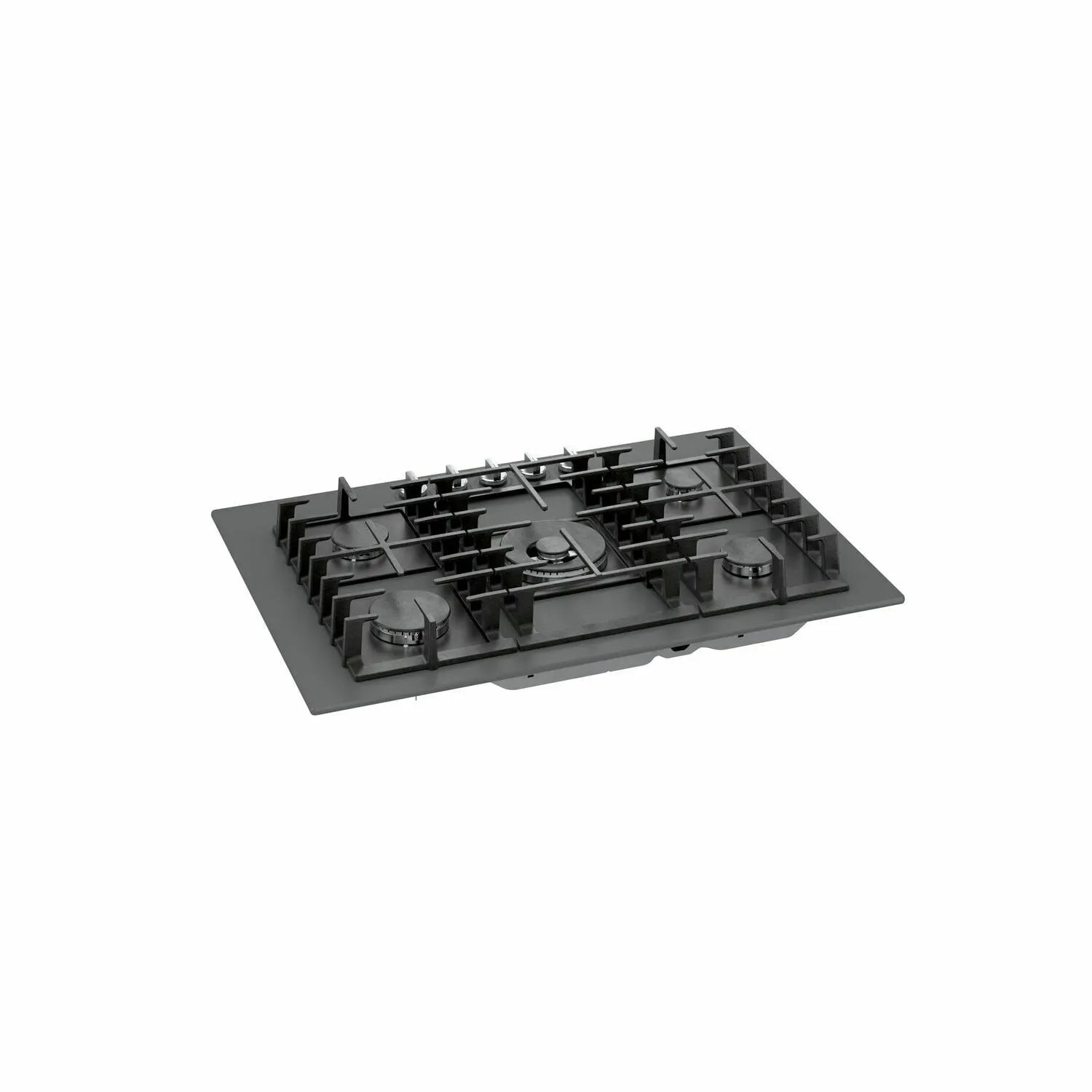 Bosch NGMP077UC Benchmark? Gas Cooktop 30'' Hard Glass, Dark Silver Ngmp077Uc