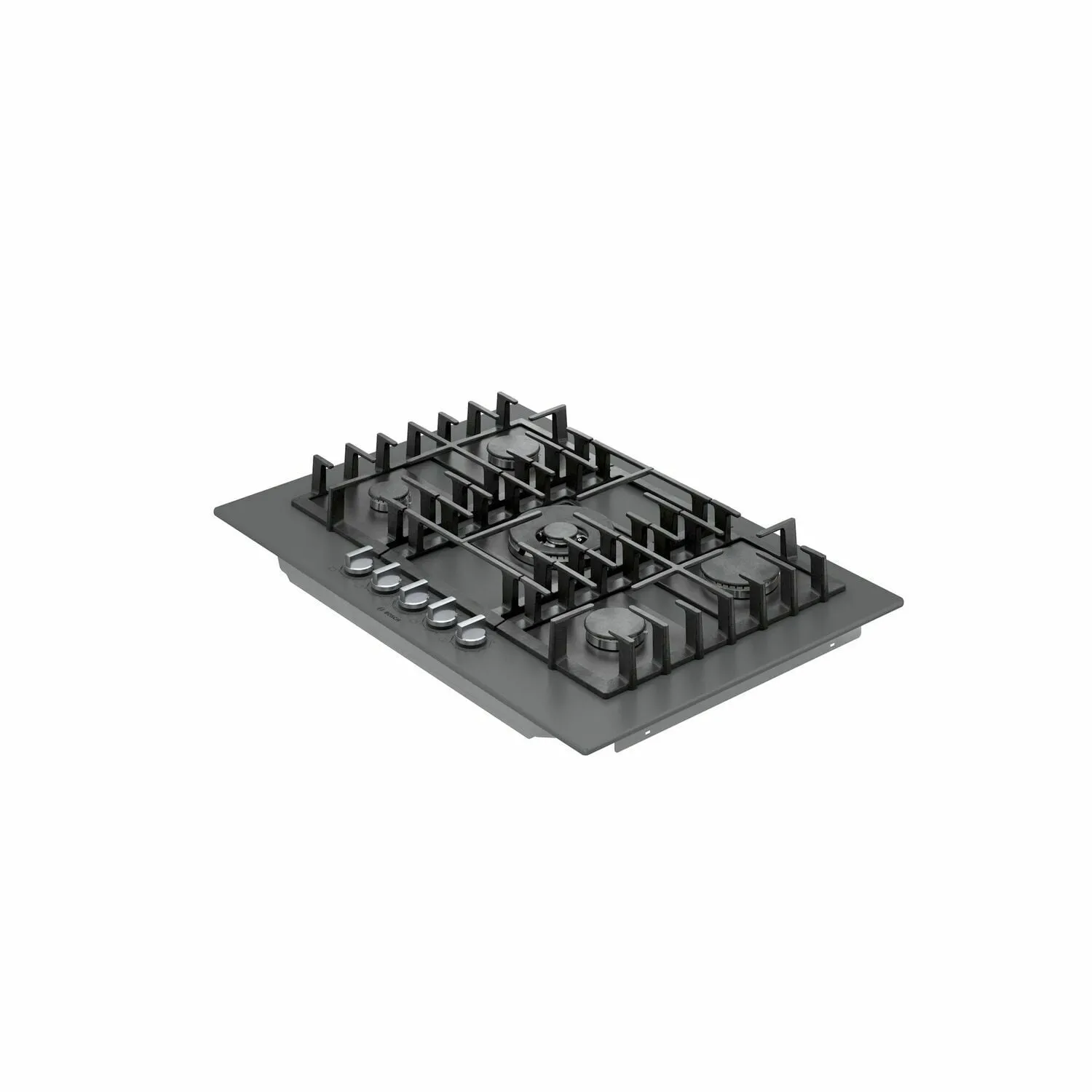 Bosch NGMP077UC Benchmark? Gas Cooktop 30'' Hard Glass, Dark Silver Ngmp077Uc