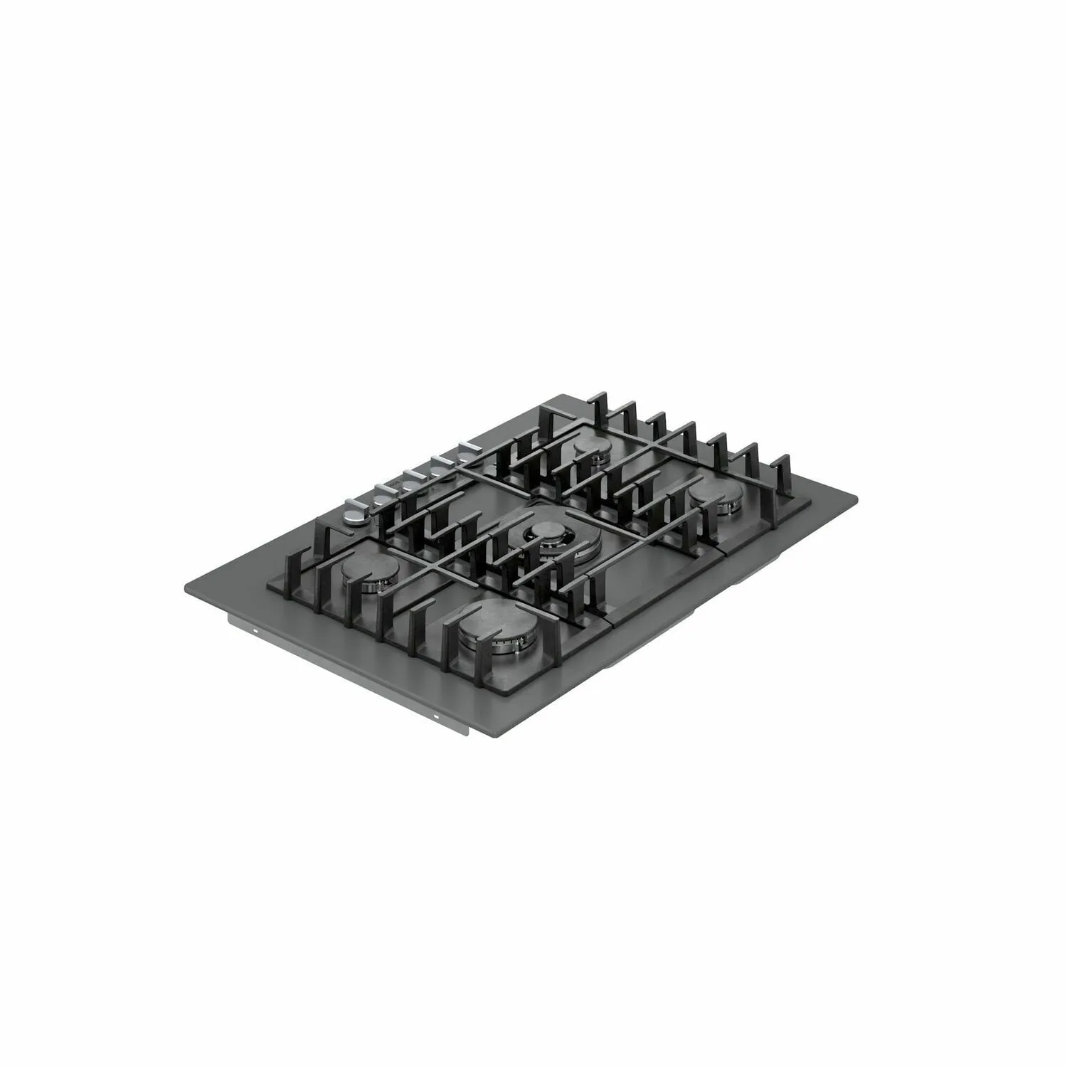 Bosch NGMP077UC Benchmark? Gas Cooktop 30'' Hard Glass, Dark Silver Ngmp077Uc