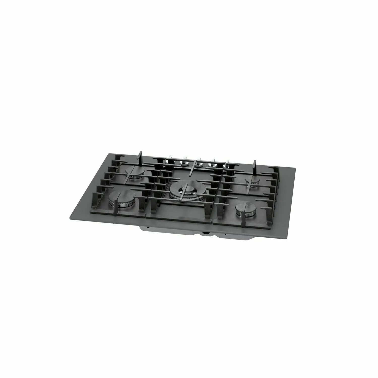Bosch NGMP077UC Benchmark? Gas Cooktop 30'' Hard Glass, Dark Silver Ngmp077Uc