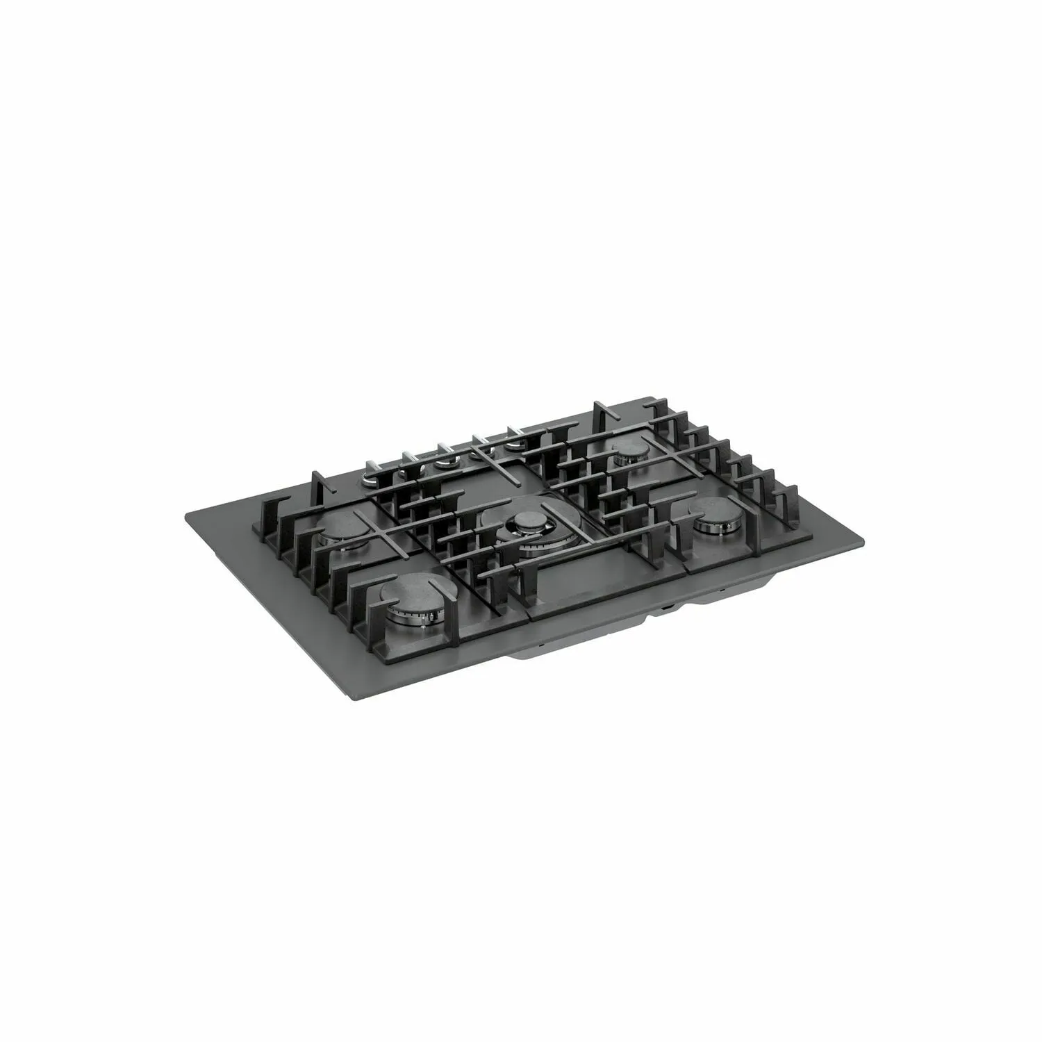 Bosch NGMP077UC Benchmark? Gas Cooktop 30'' Hard Glass, Dark Silver Ngmp077Uc