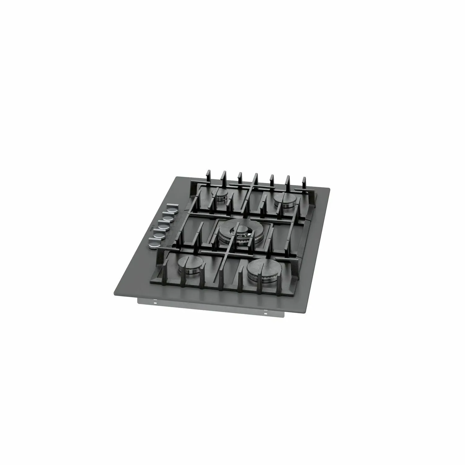 Bosch NGMP077UC Benchmark? Gas Cooktop 30'' Hard Glass, Dark Silver Ngmp077Uc