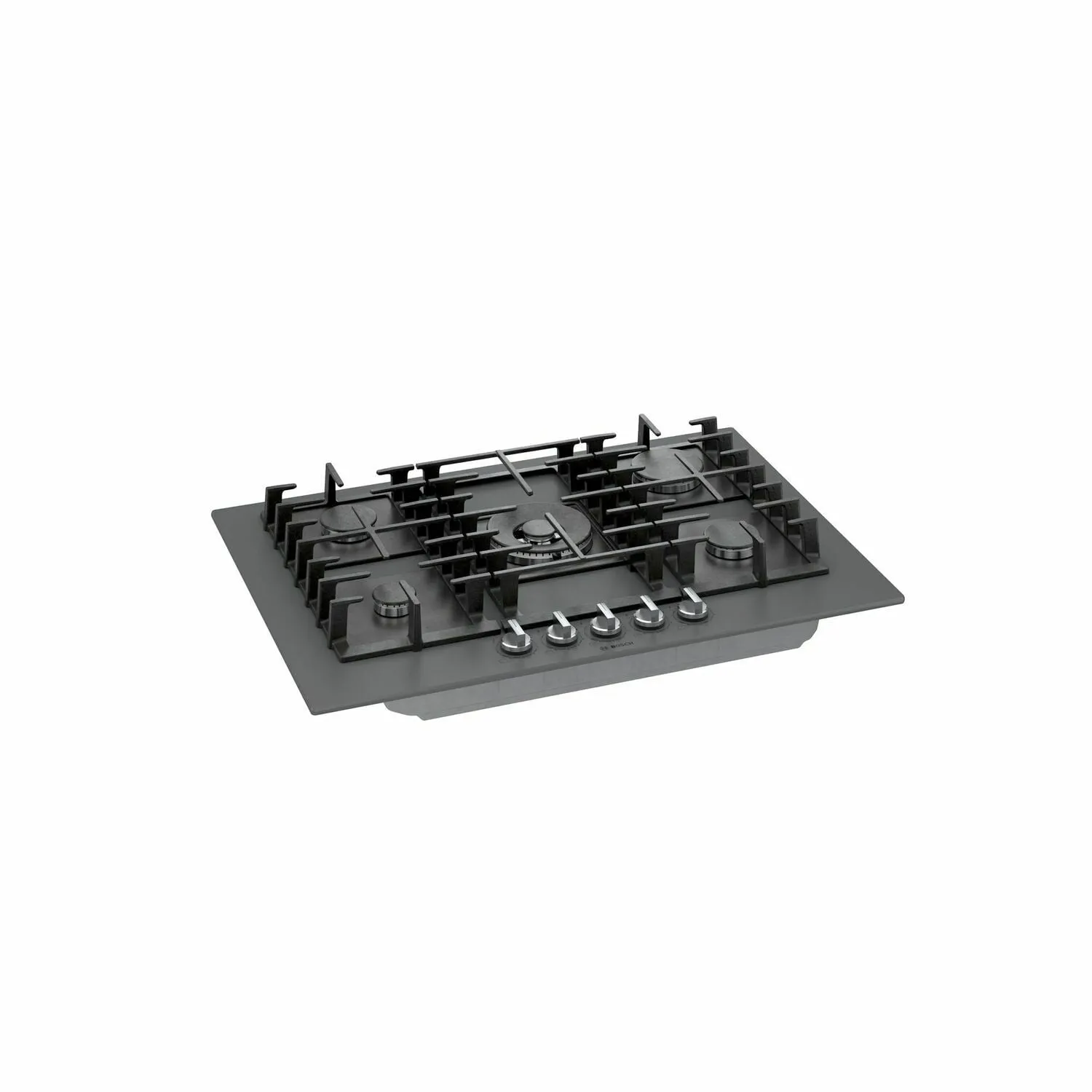 Bosch NGMP077UC Benchmark? Gas Cooktop 30'' Hard Glass, Dark Silver Ngmp077Uc