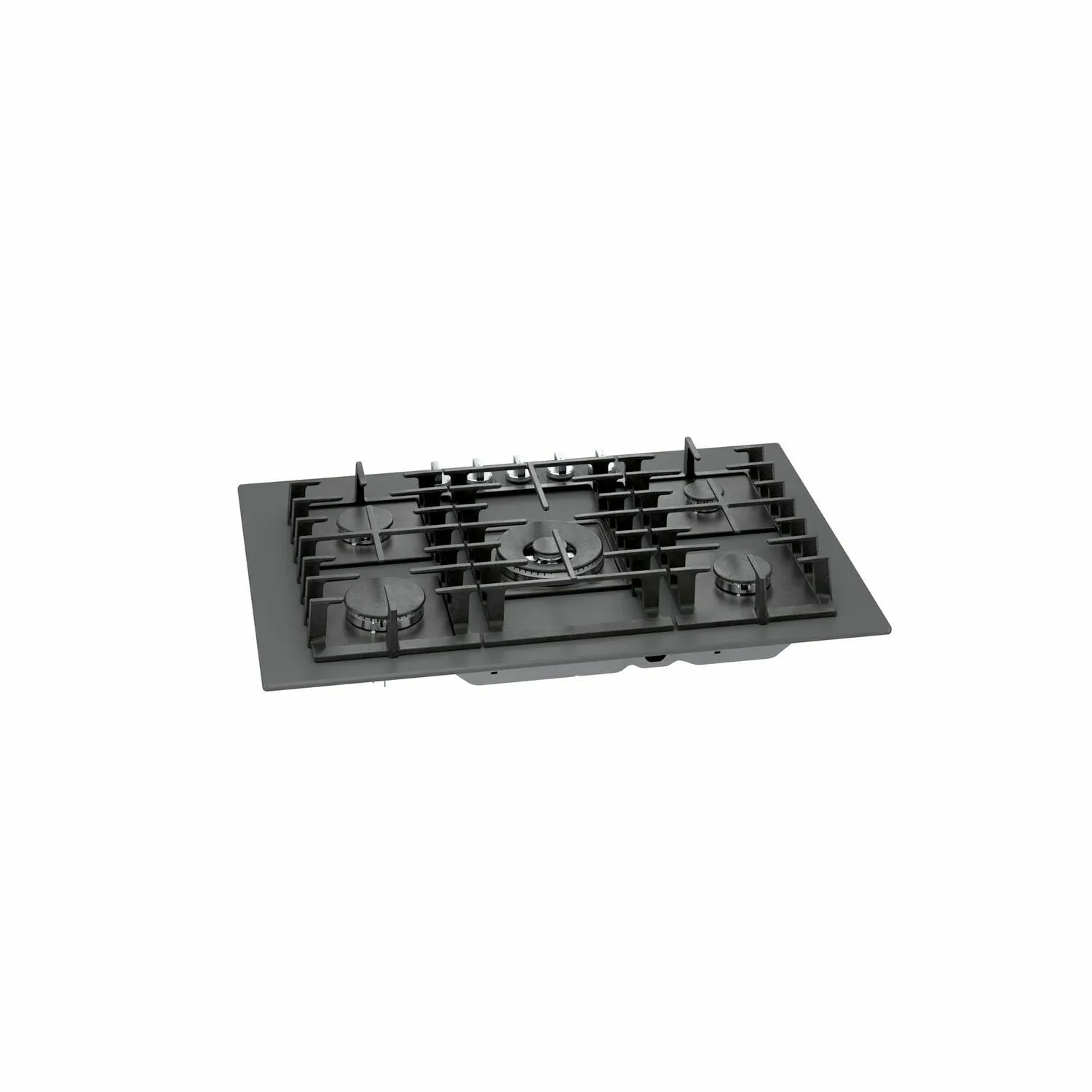 Bosch NGMP077UC Benchmark? Gas Cooktop 30'' Hard Glass, Dark Silver Ngmp077Uc