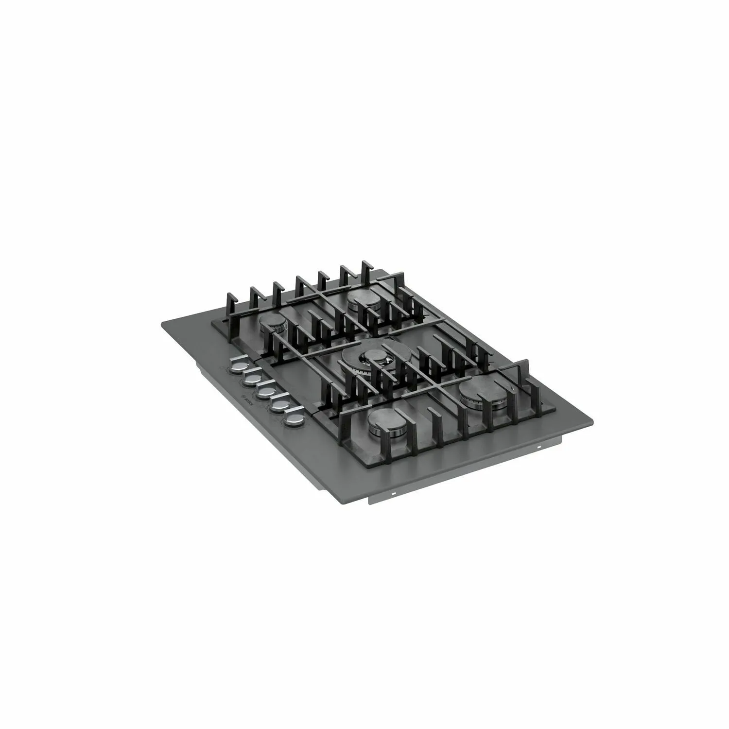 Bosch NGMP077UC Benchmark? Gas Cooktop 30'' Hard Glass, Dark Silver Ngmp077Uc