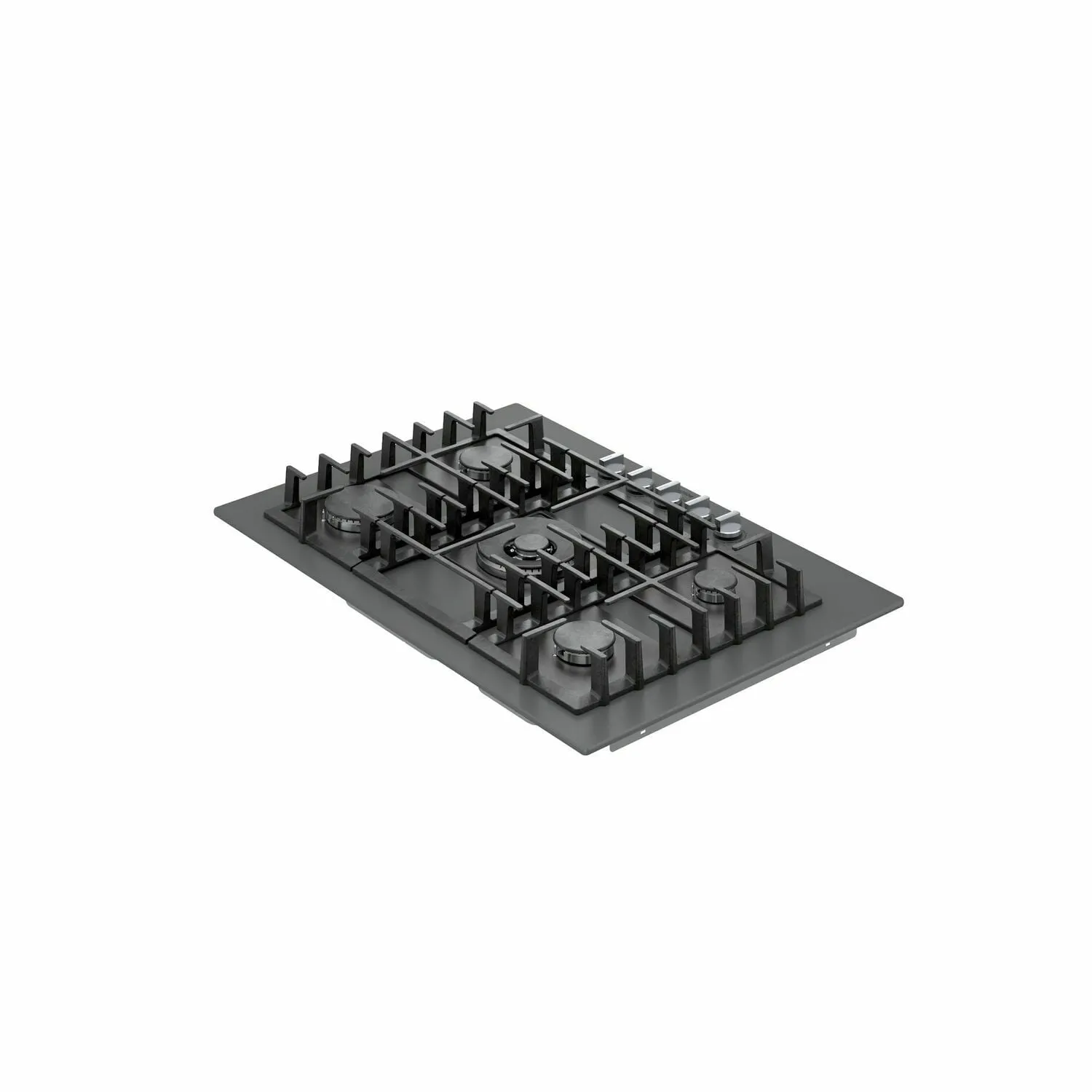 Bosch NGMP077UC Benchmark? Gas Cooktop 30'' Hard Glass, Dark Silver Ngmp077Uc