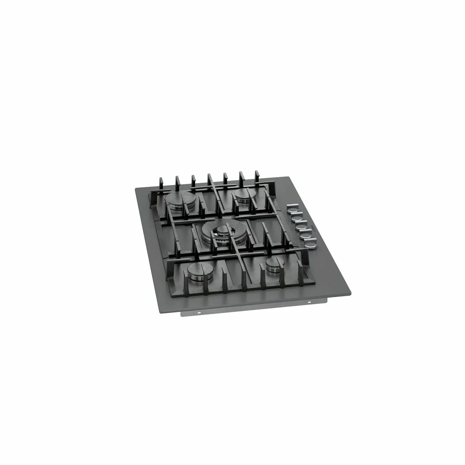 Bosch NGMP077UC Benchmark? Gas Cooktop 30'' Hard Glass, Dark Silver Ngmp077Uc