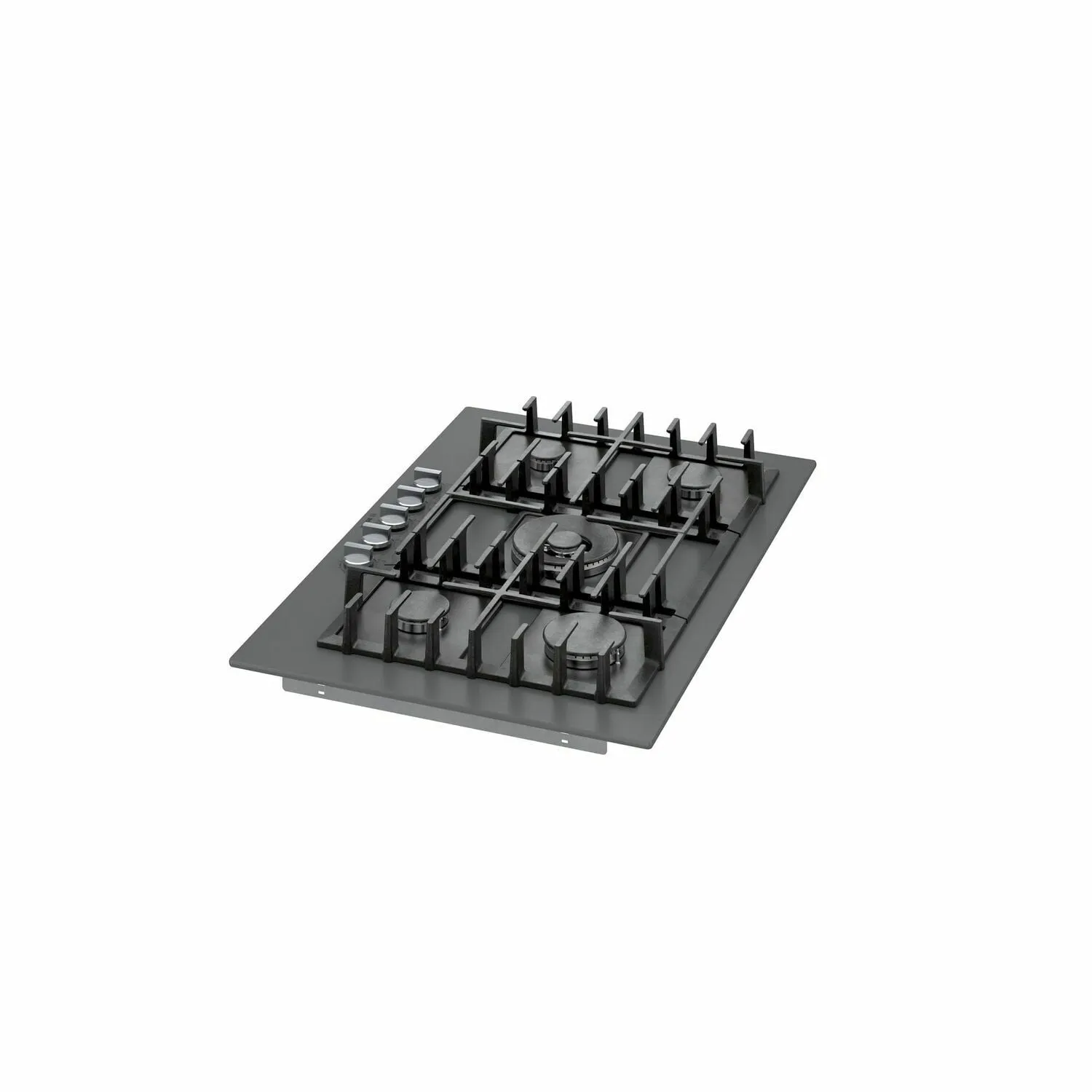 Bosch NGMP077UC Benchmark? Gas Cooktop 30'' Hard Glass, Dark Silver Ngmp077Uc