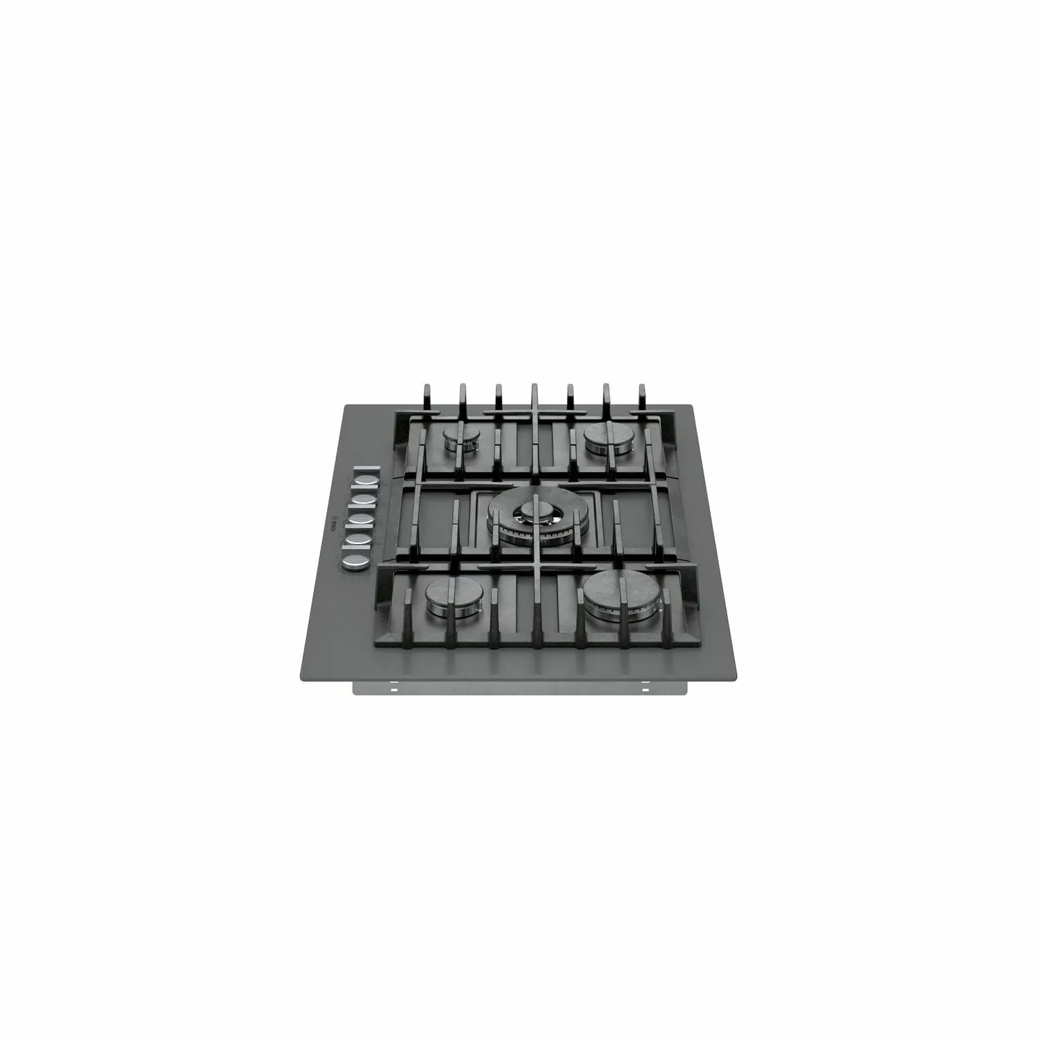 Bosch NGMP077UC Benchmark? Gas Cooktop 30'' Hard Glass, Dark Silver Ngmp077Uc