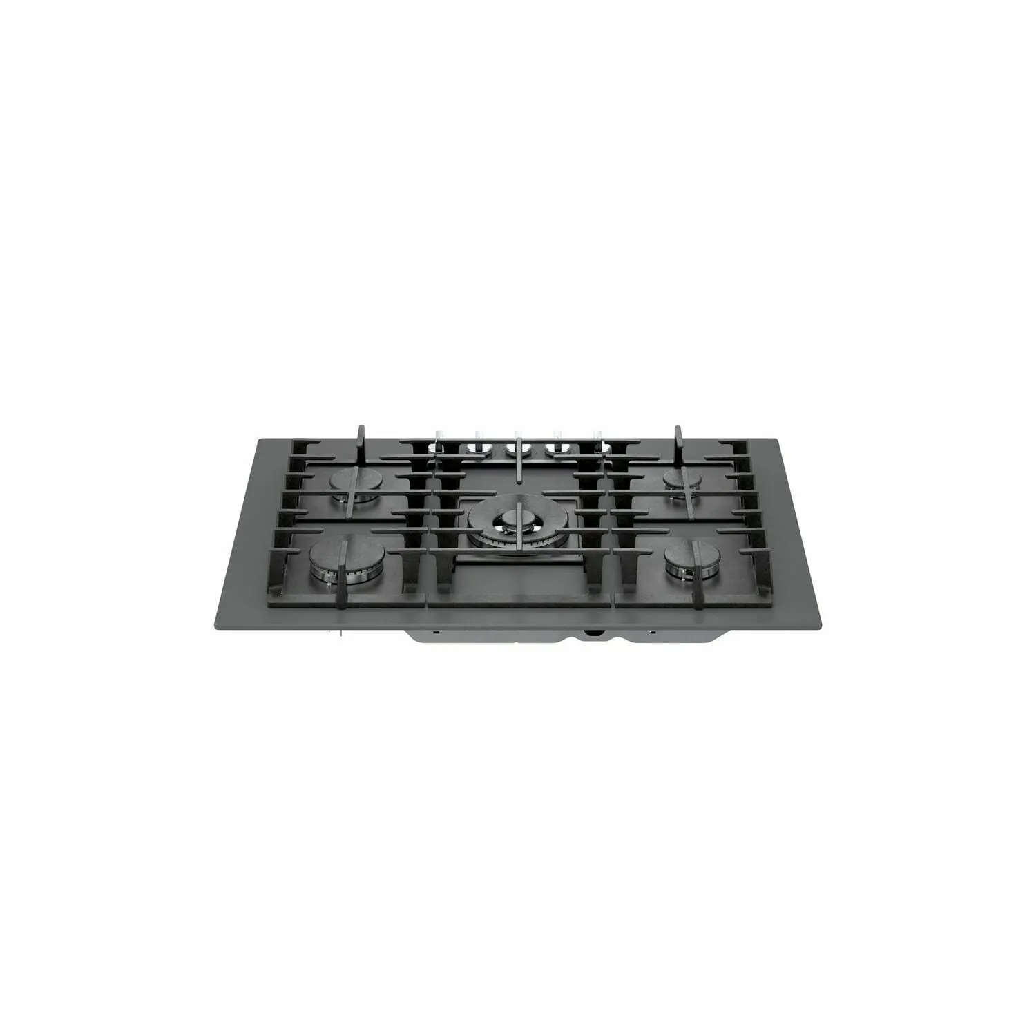 Bosch NGMP077UC Benchmark? Gas Cooktop 30'' Hard Glass, Dark Silver Ngmp077Uc