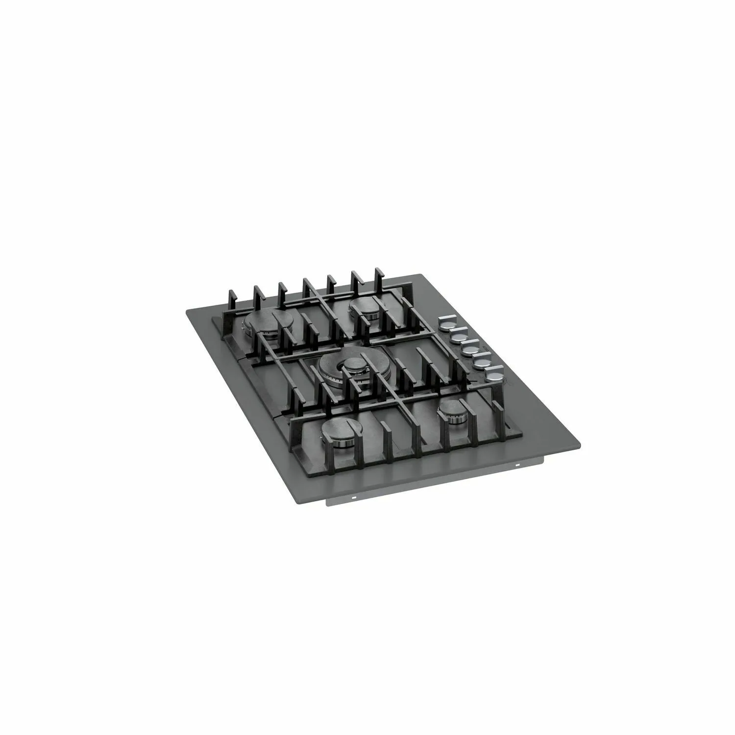 Bosch NGMP077UC Benchmark? Gas Cooktop 30'' Hard Glass, Dark Silver Ngmp077Uc