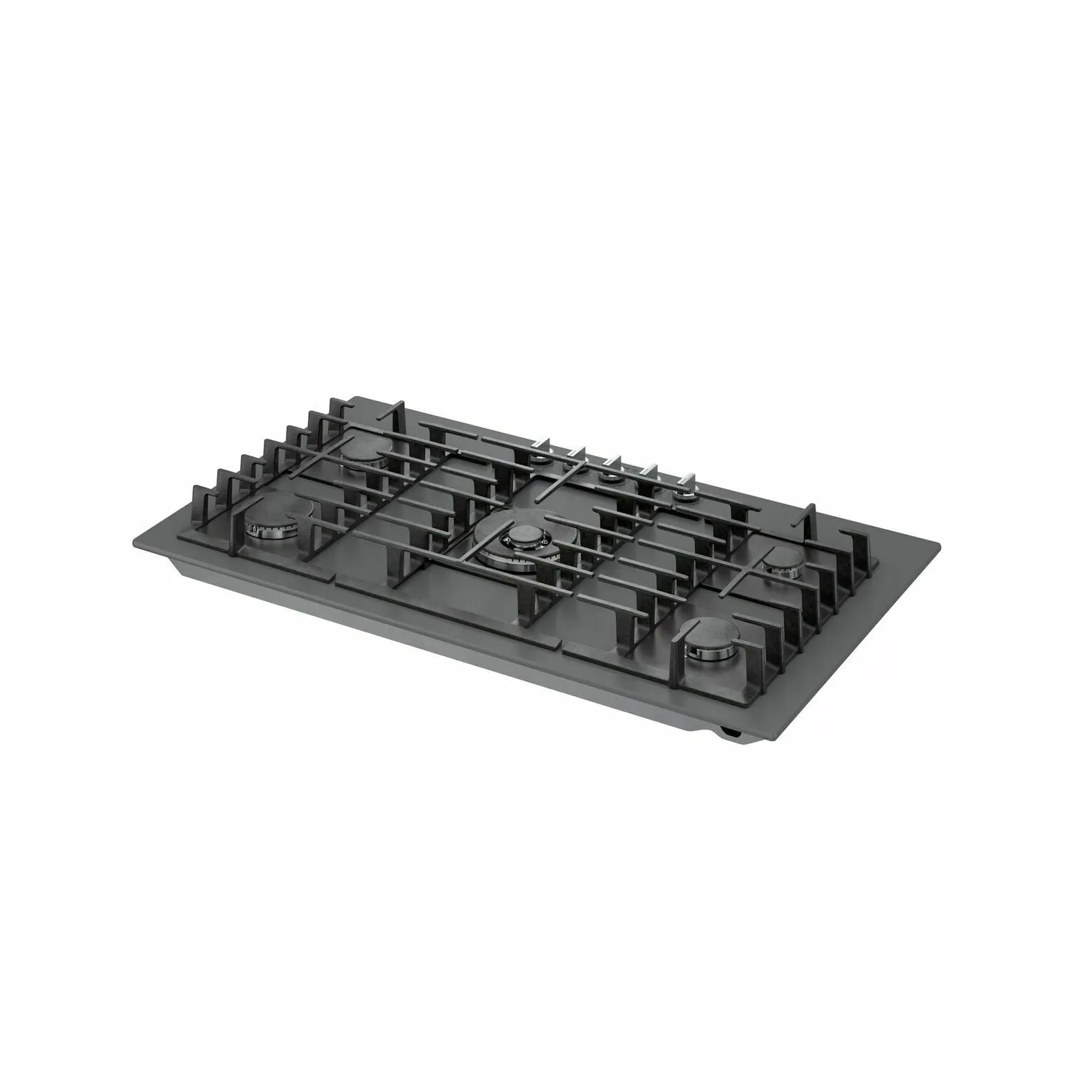 Bosch NGMP677UC Benchmark? Gas Cooktop 36'' Hard Glass, Dark Silver Ngmp677Uc