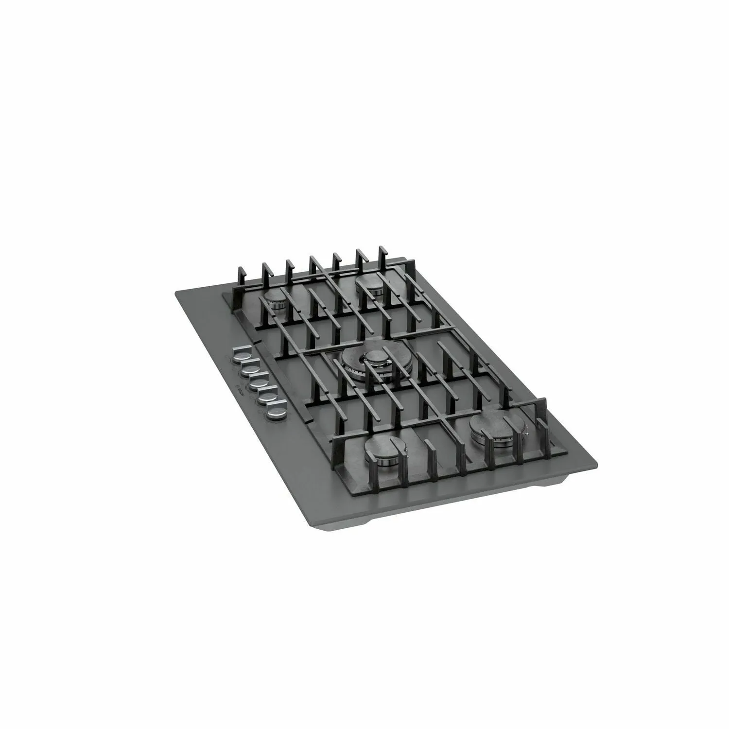 Bosch NGMP677UC Benchmark? Gas Cooktop 36'' Hard Glass, Dark Silver Ngmp677Uc