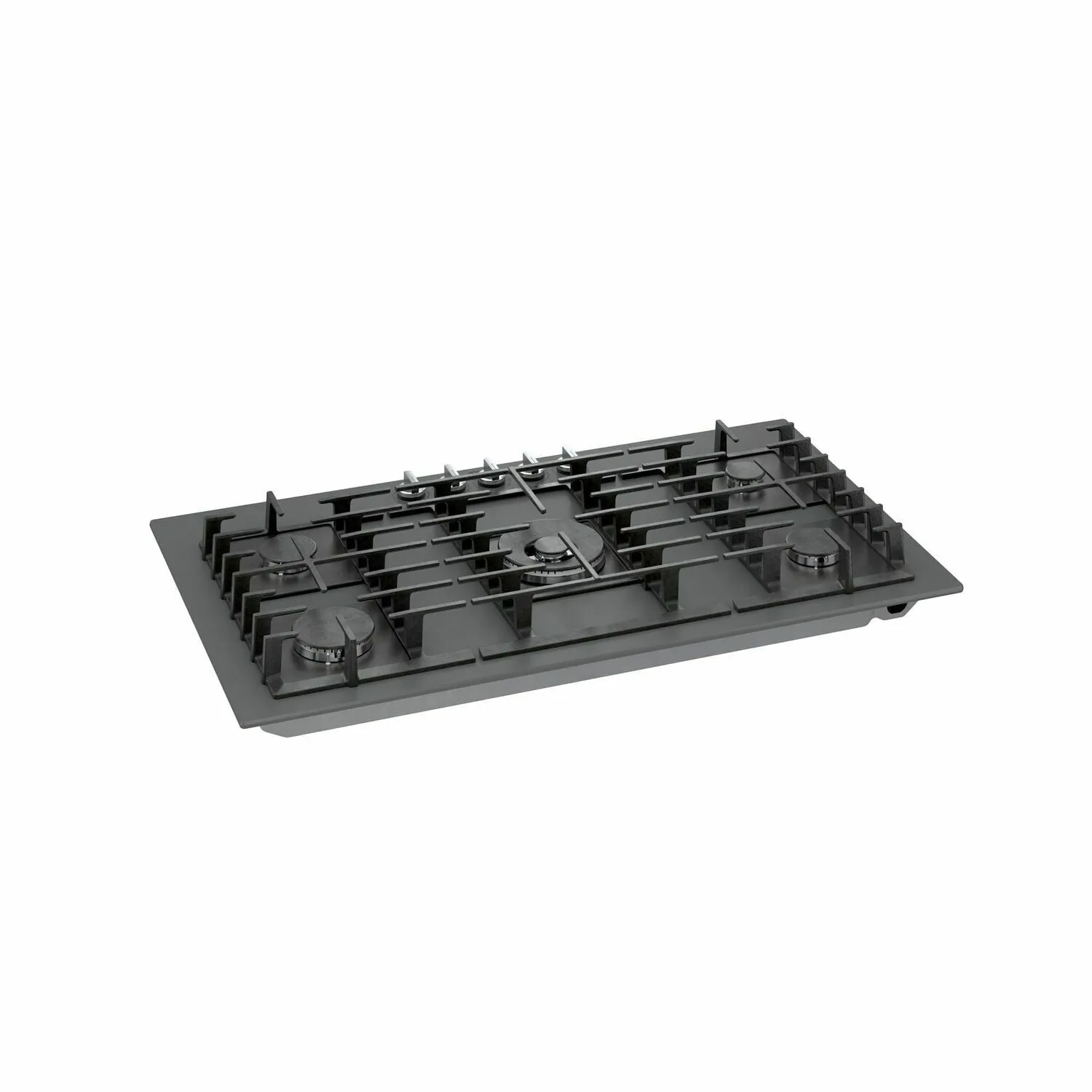 Bosch NGMP677UC Benchmark? Gas Cooktop 36'' Hard Glass, Dark Silver Ngmp677Uc