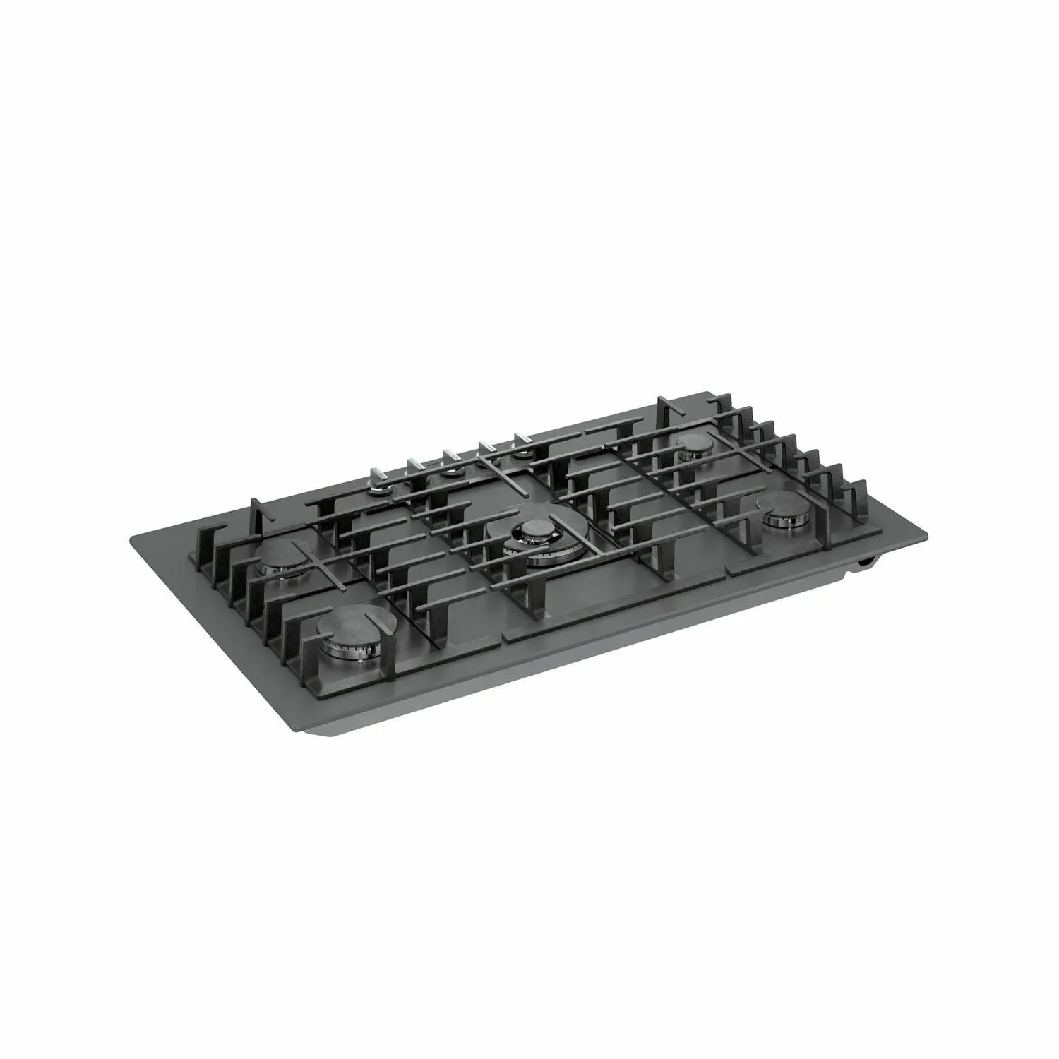 Bosch NGMP677UC Benchmark? Gas Cooktop 36'' Hard Glass, Dark Silver Ngmp677Uc