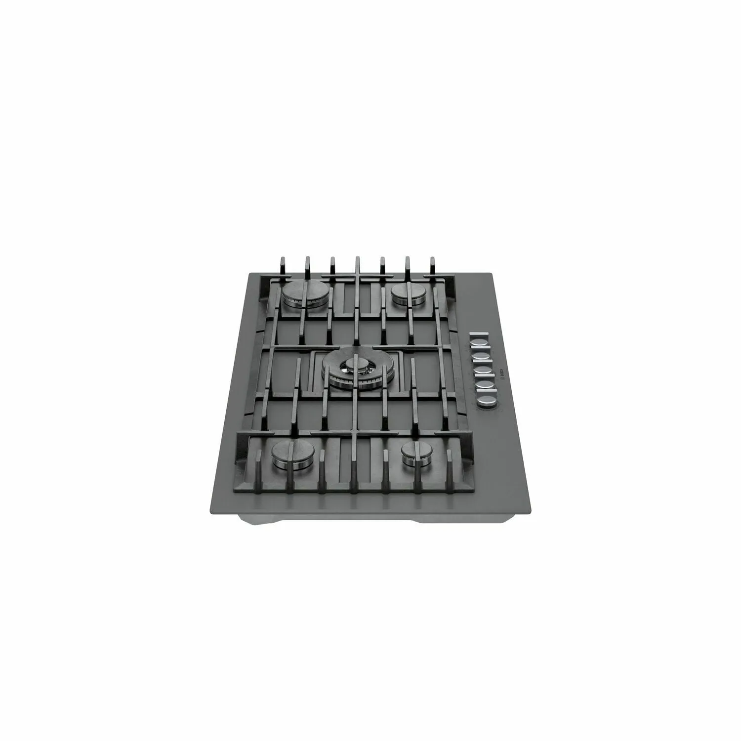 Bosch NGMP677UC Benchmark? Gas Cooktop 36'' Hard Glass, Dark Silver Ngmp677Uc