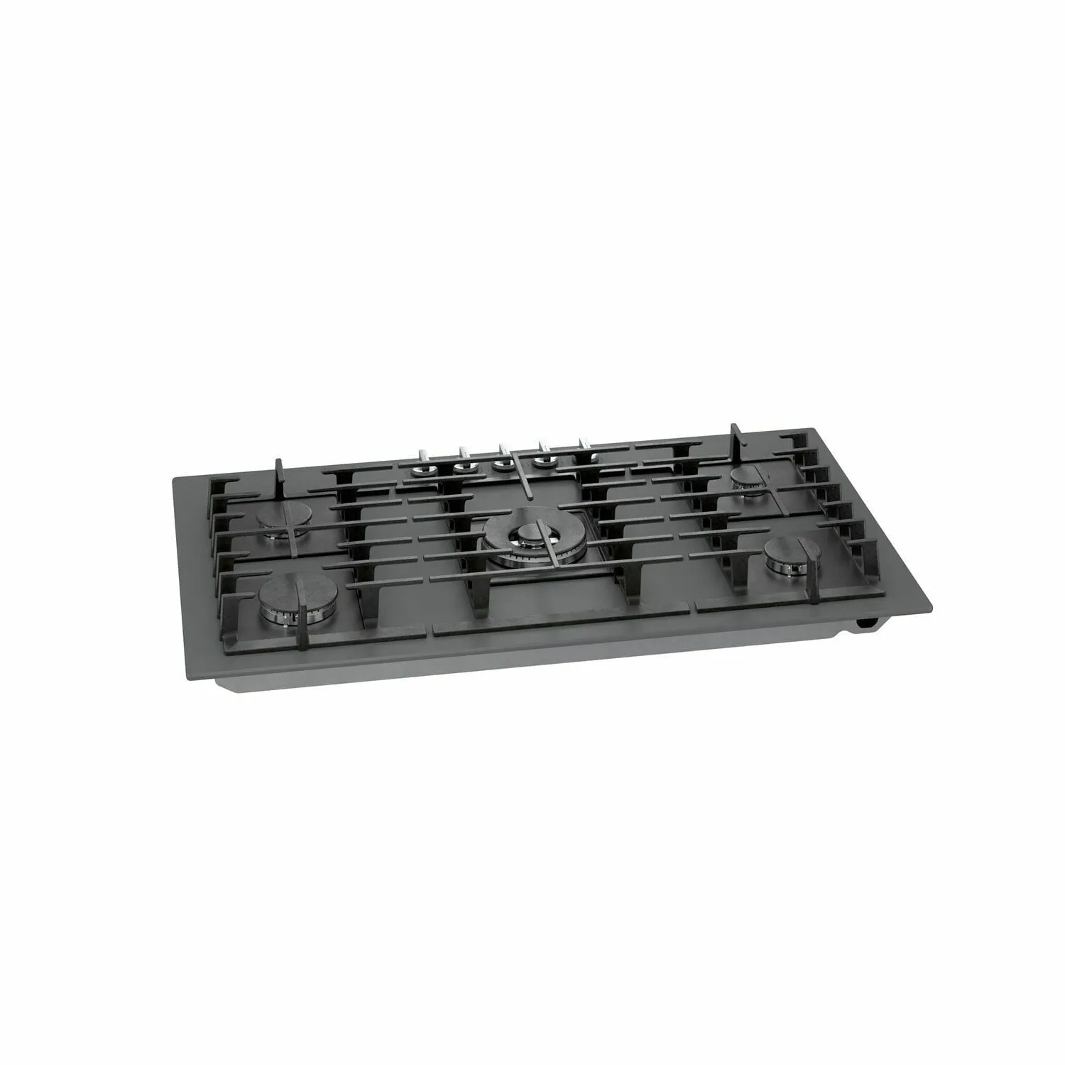 Bosch NGMP677UC Benchmark? Gas Cooktop 36'' Hard Glass, Dark Silver Ngmp677Uc
