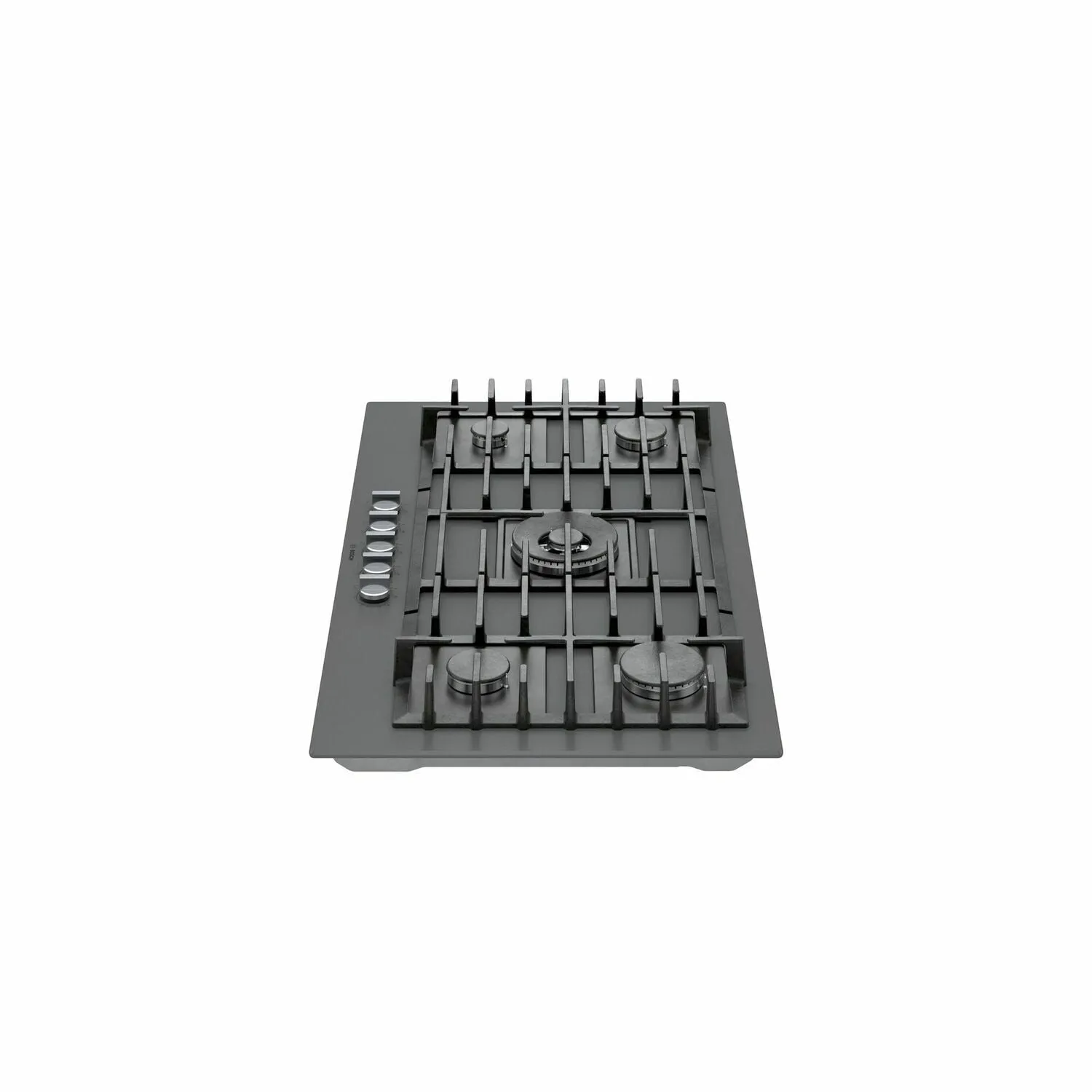 Bosch NGMP677UC Benchmark? Gas Cooktop 36'' Hard Glass, Dark Silver Ngmp677Uc