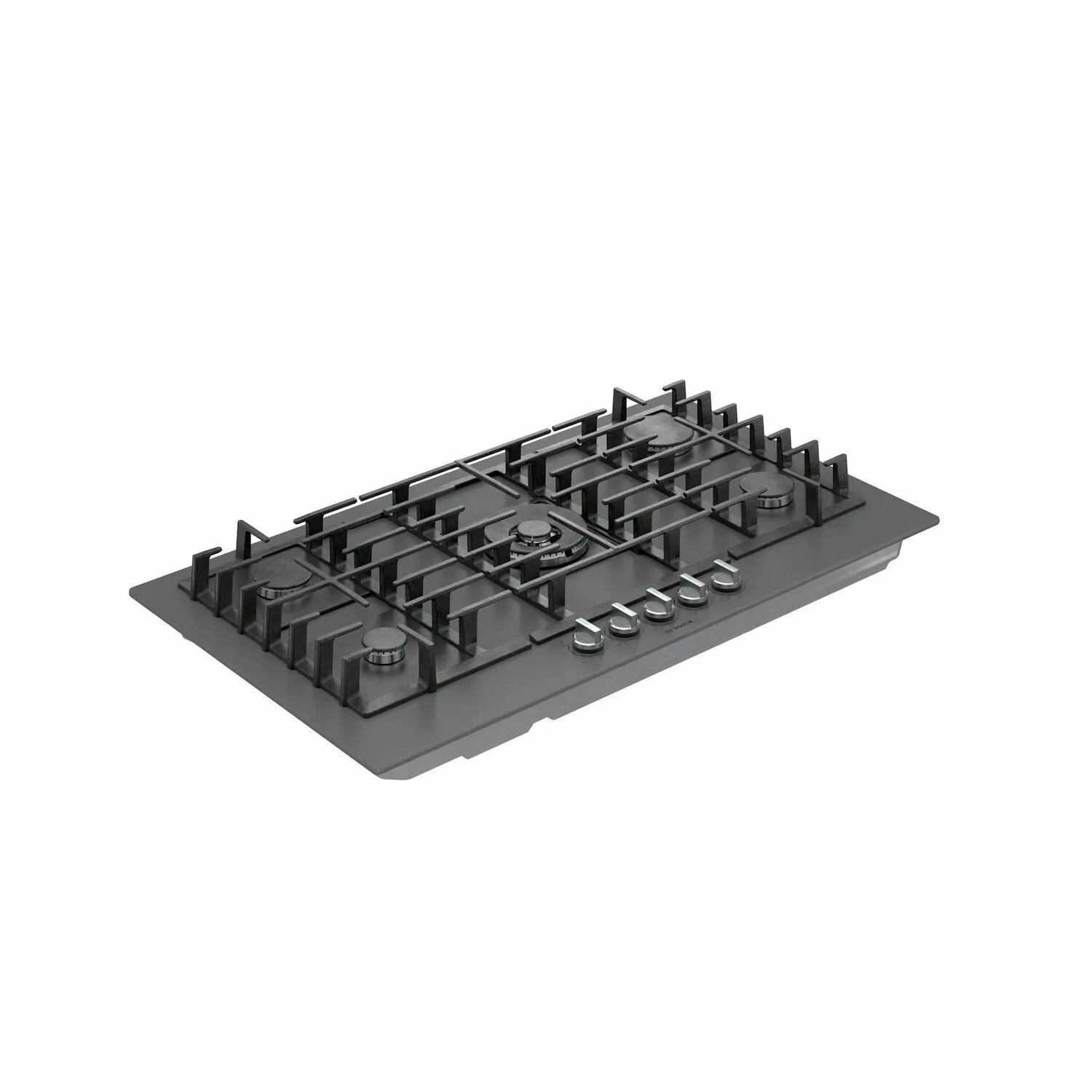 Bosch NGMP677UC Benchmark? Gas Cooktop 36'' Hard Glass, Dark Silver Ngmp677Uc