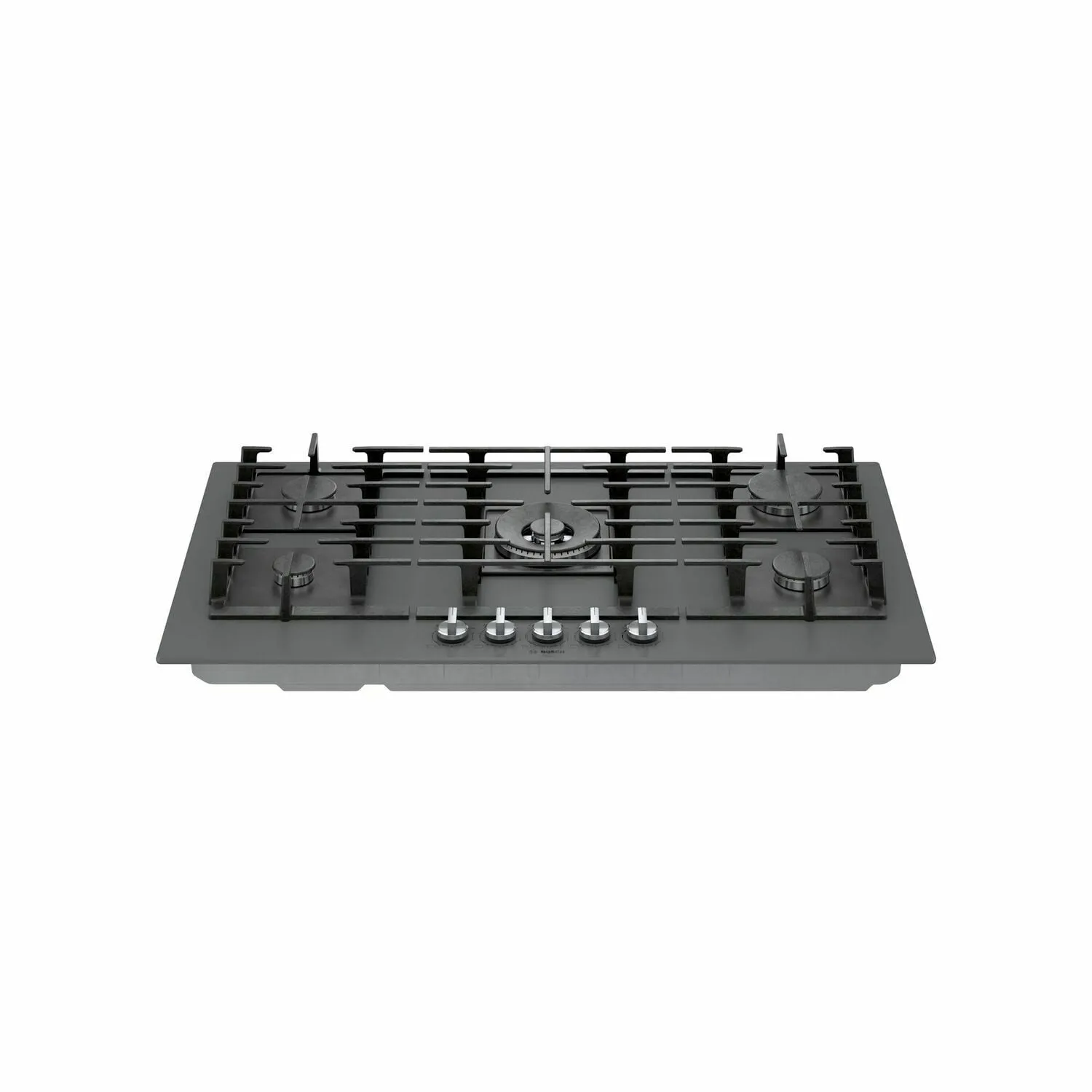 Bosch NGMP677UC Benchmark? Gas Cooktop 36'' Hard Glass, Dark Silver Ngmp677Uc