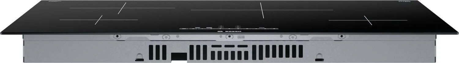 Bosch NIT5060UC 500 Series Induction Cooktop 30'' Black, Surface Mount Without Frame Nit5060Uc