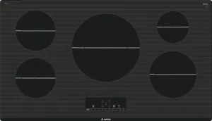 Bosch NIT5668UC 500 Series 36" Induction Cooktop Induction portable induction cooktop double burner