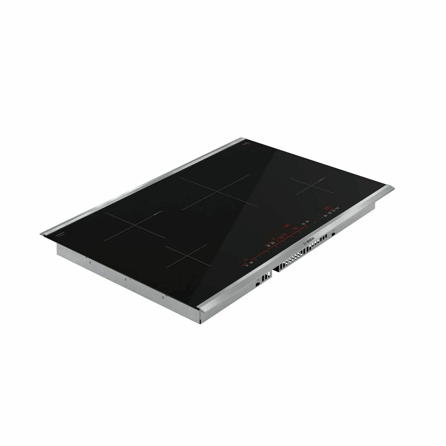 Bosch NIT8069SUC 800 Series Induction Cooktop 30'' Black Nit8069Suc