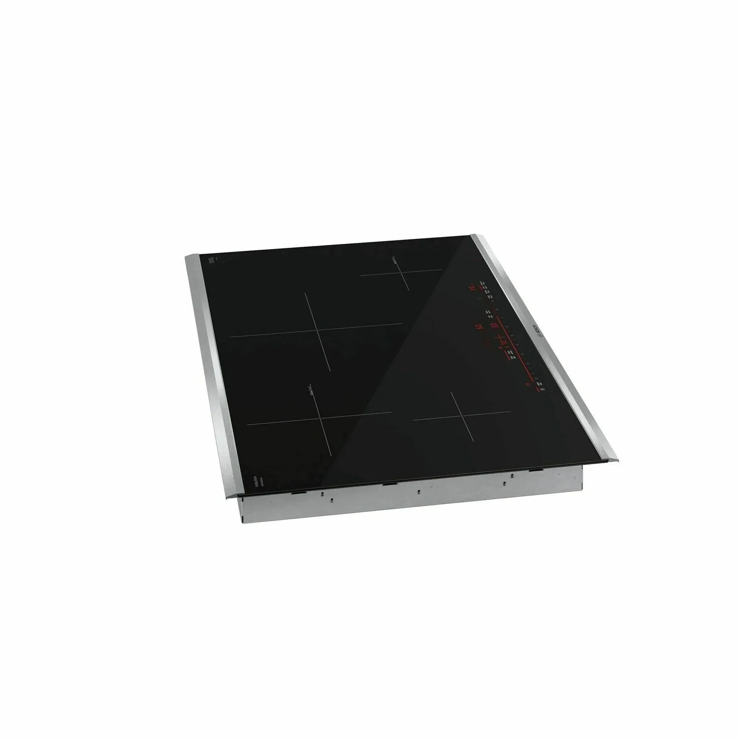 Bosch NIT8069SUC 800 Series Induction Cooktop 30'' Black Nit8069Suc
