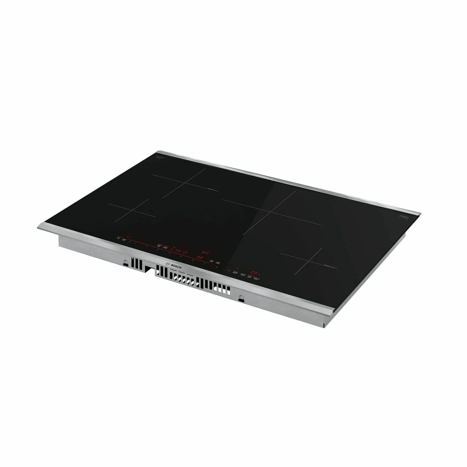 Bosch NIT8069SUC 800 Series Induction Cooktop 30'' Black Nit8069Suc