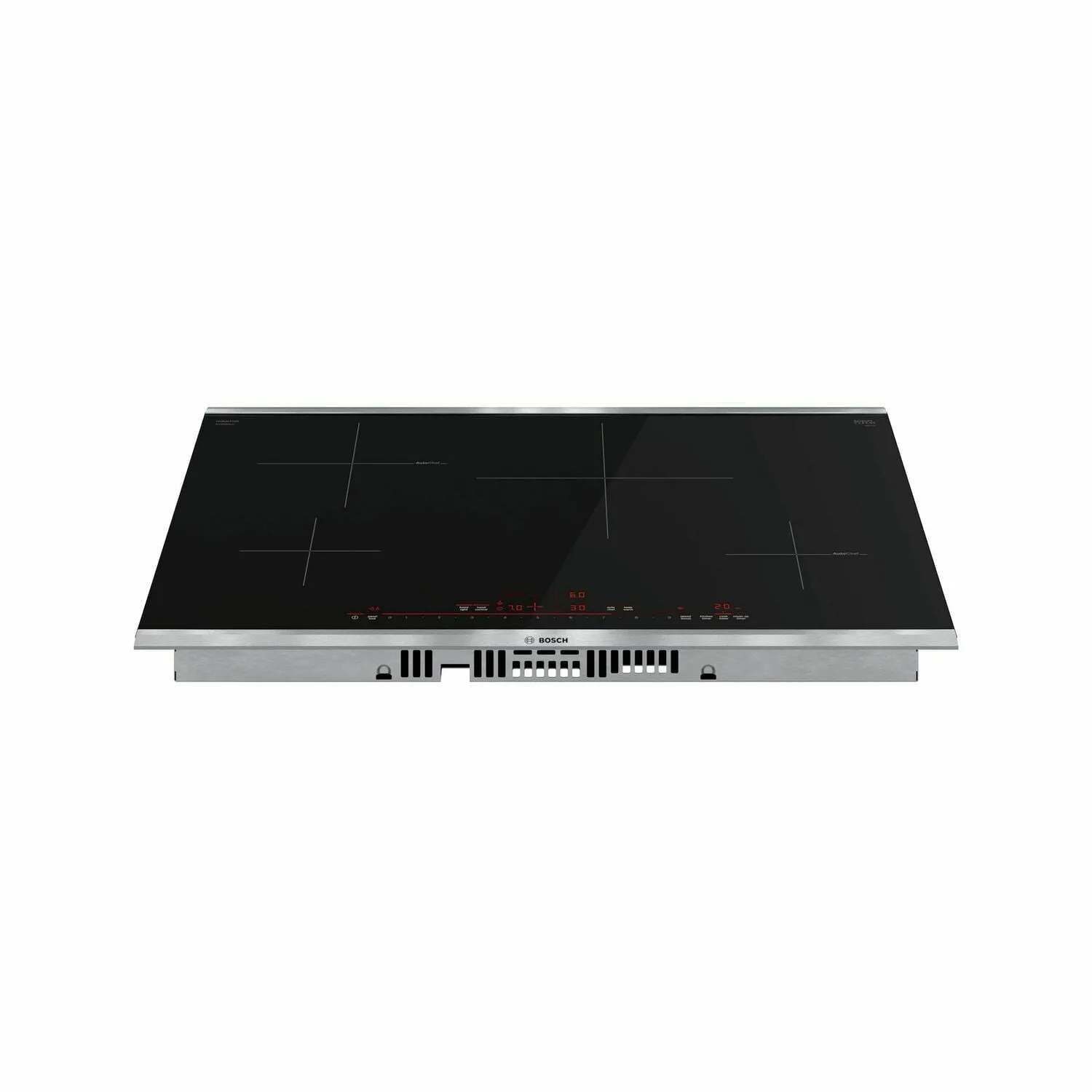 Bosch NIT8069SUC 800 Series Induction Cooktop 30'' Black Nit8069Suc