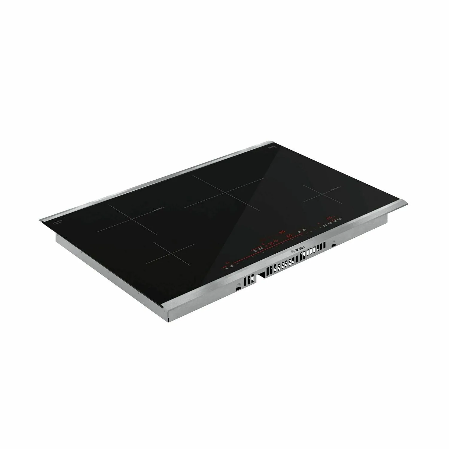 Bosch NIT8069SUC 800 Series Induction Cooktop 30'' Black Nit8069Suc